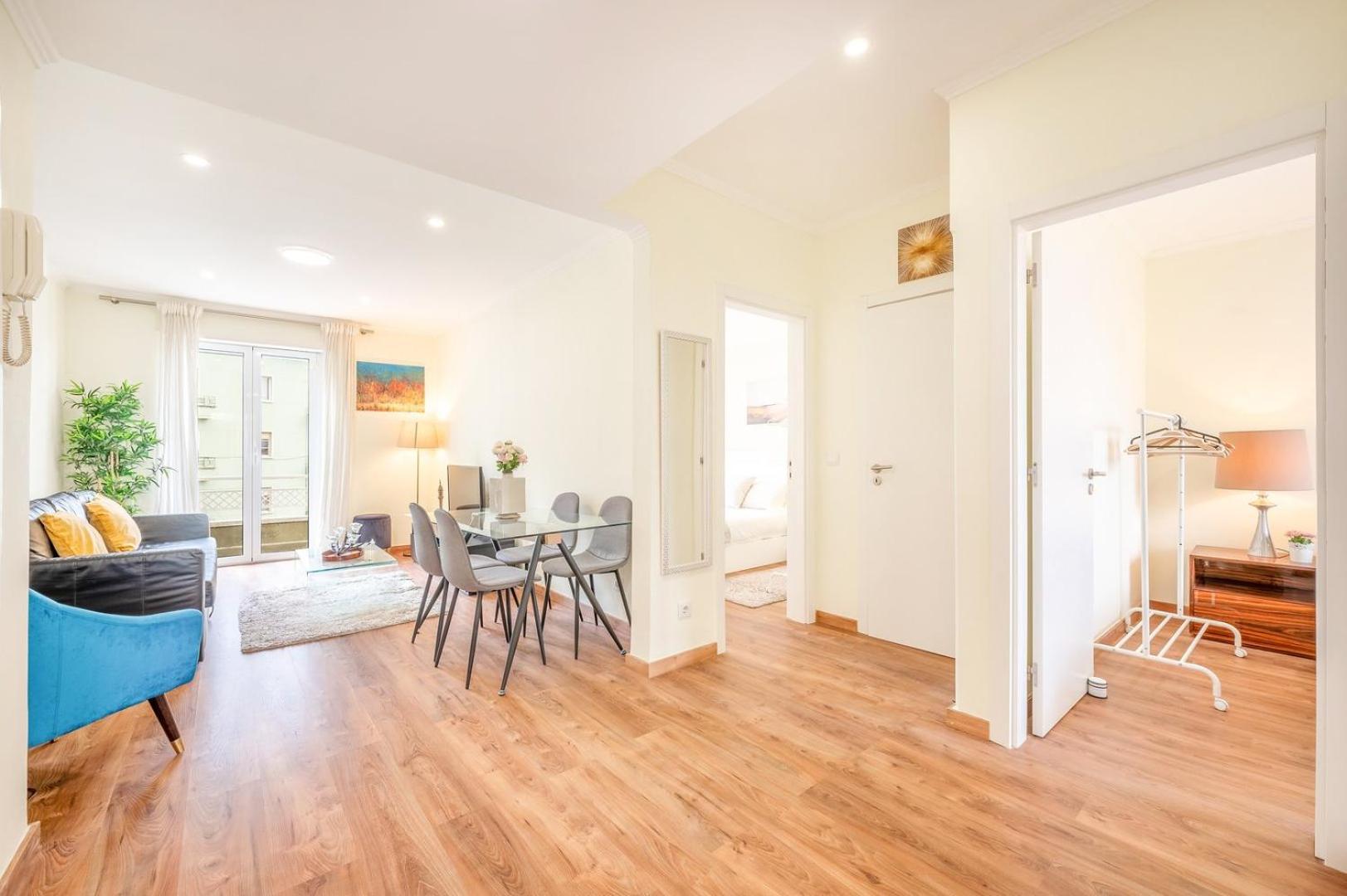 Apartamento Guestready - Happy In Santa Cruz Lisboa