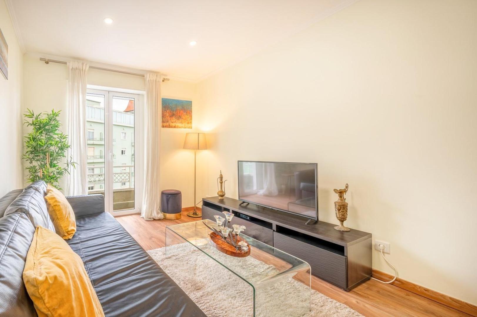 Guestready - Happy In Santa Cruz Apartamento