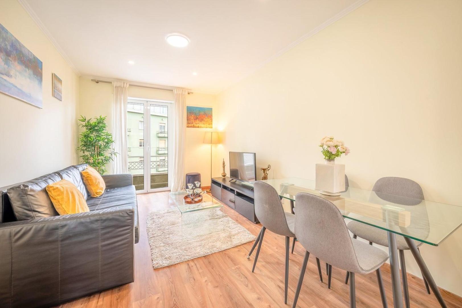Guestready - Happy In Santa Cruz Apartamento *