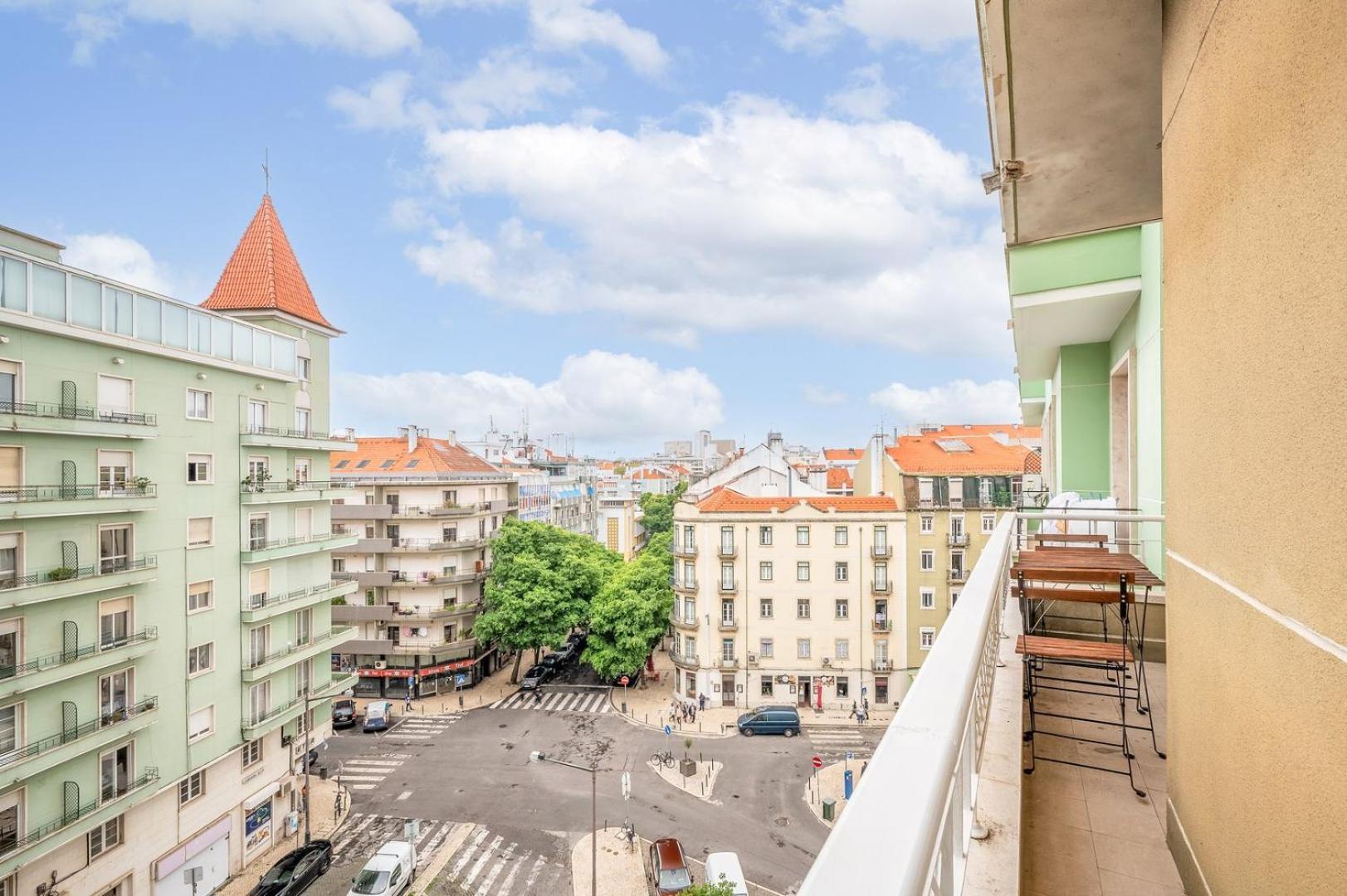 Apartamento Guestready - Happy In Santa Cruz