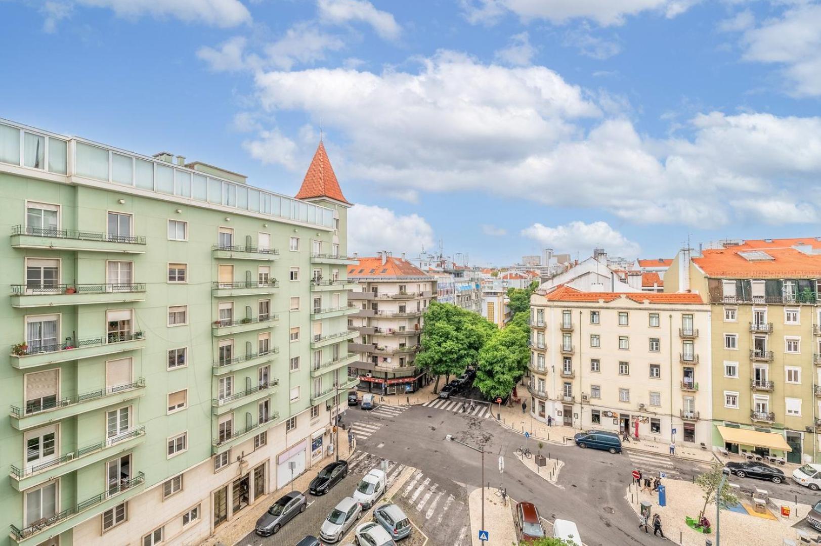 Apartamento Guestready - Happy In Santa Cruz
