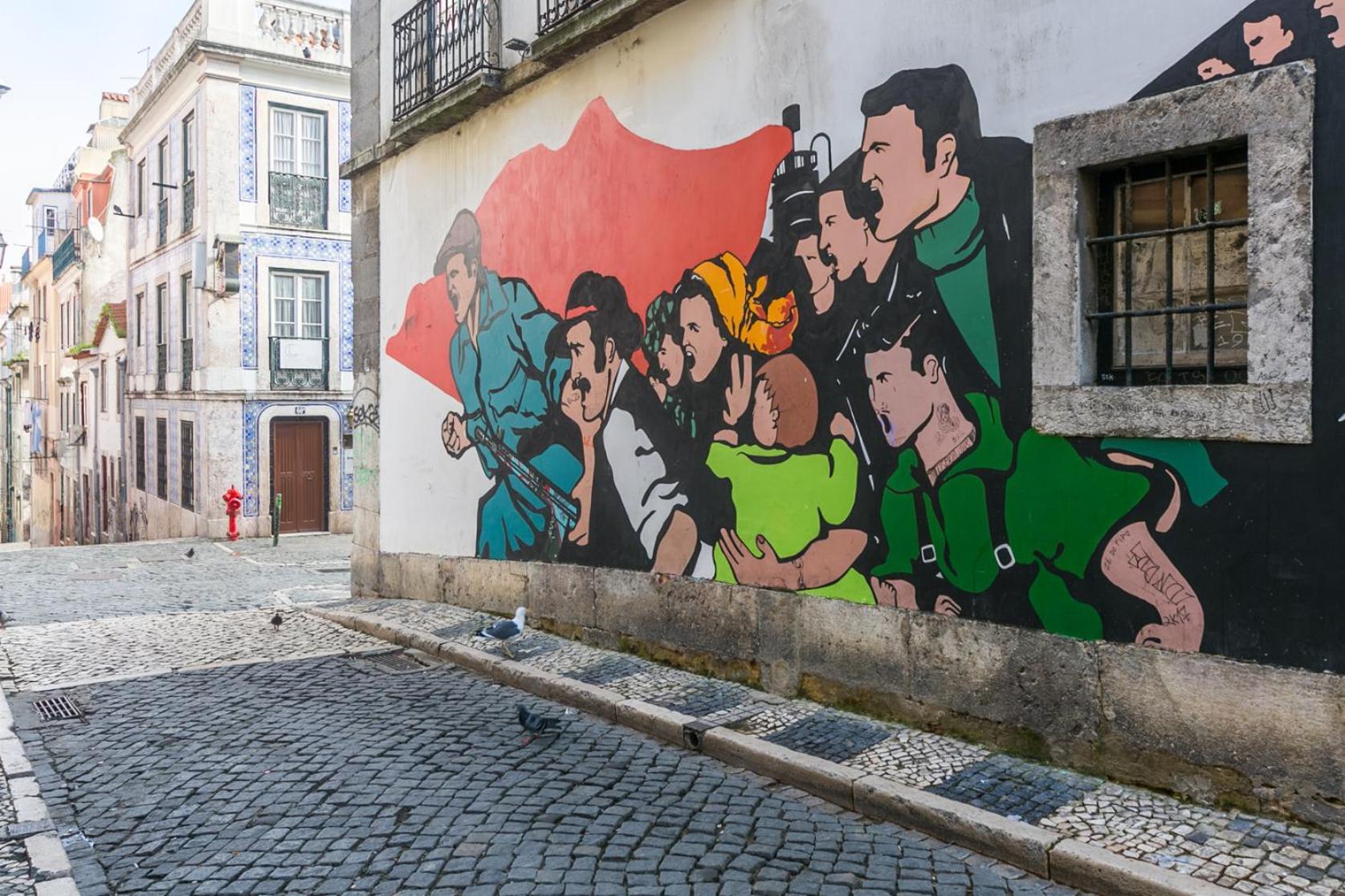 Apartment Cloud 9 Livings Lisbon