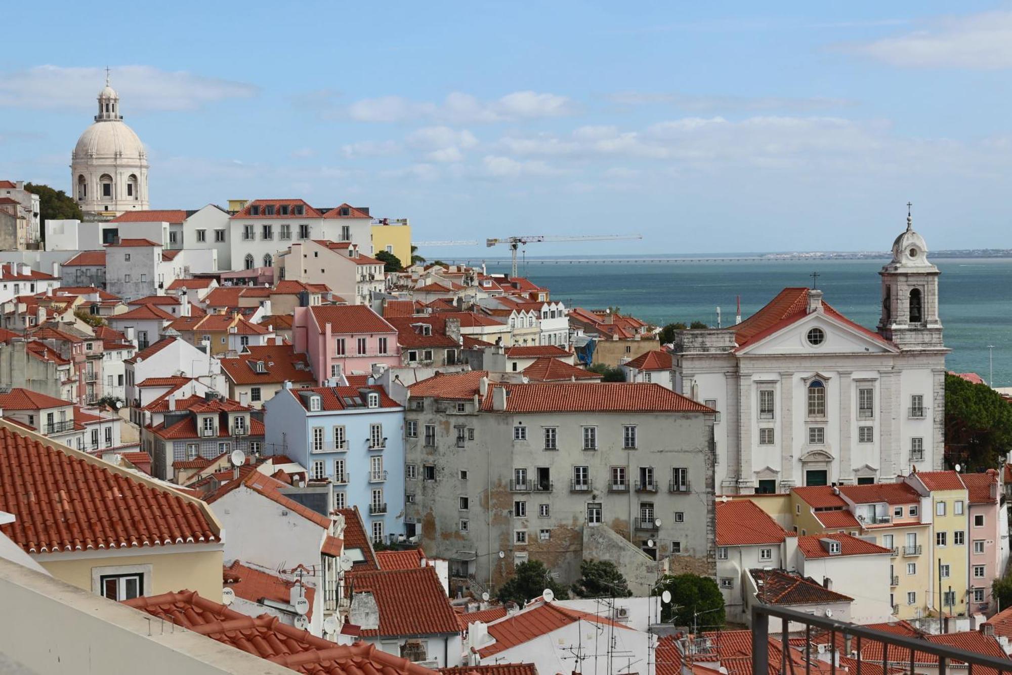 Alfama Valle Apartamento *