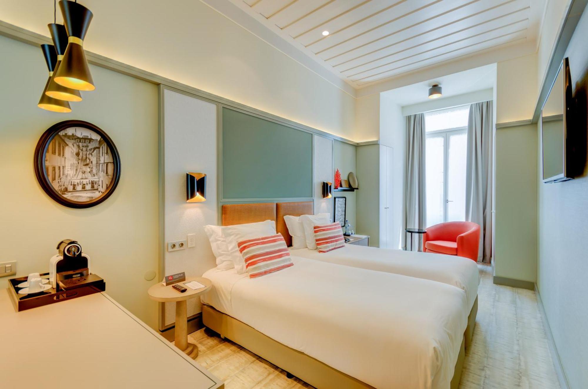 Vincci Baixa Hotel 4*
