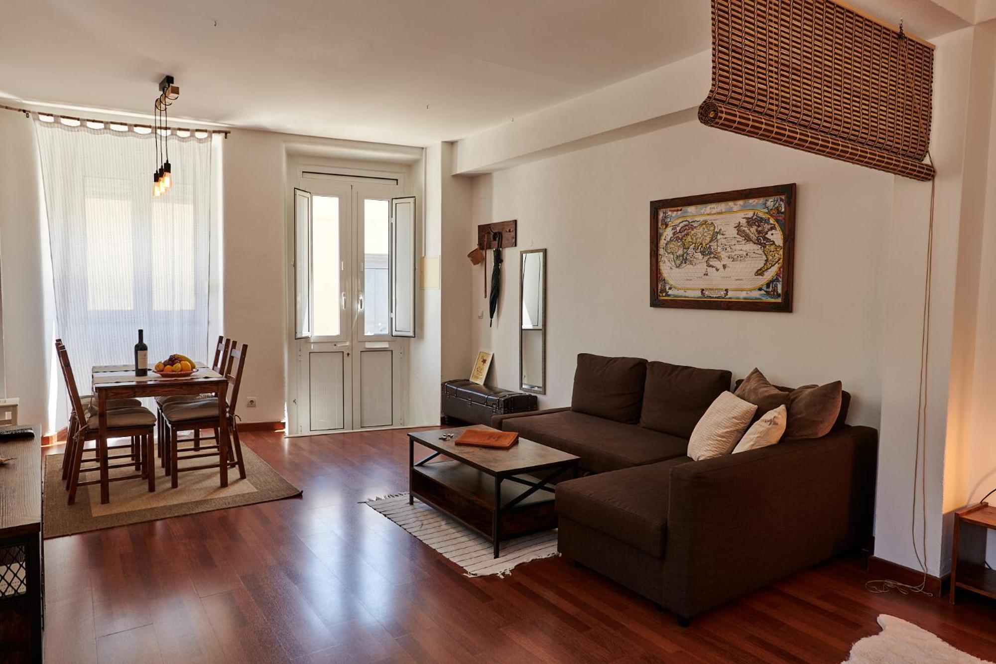 The Back Yard Nest Apartamento Lisboa