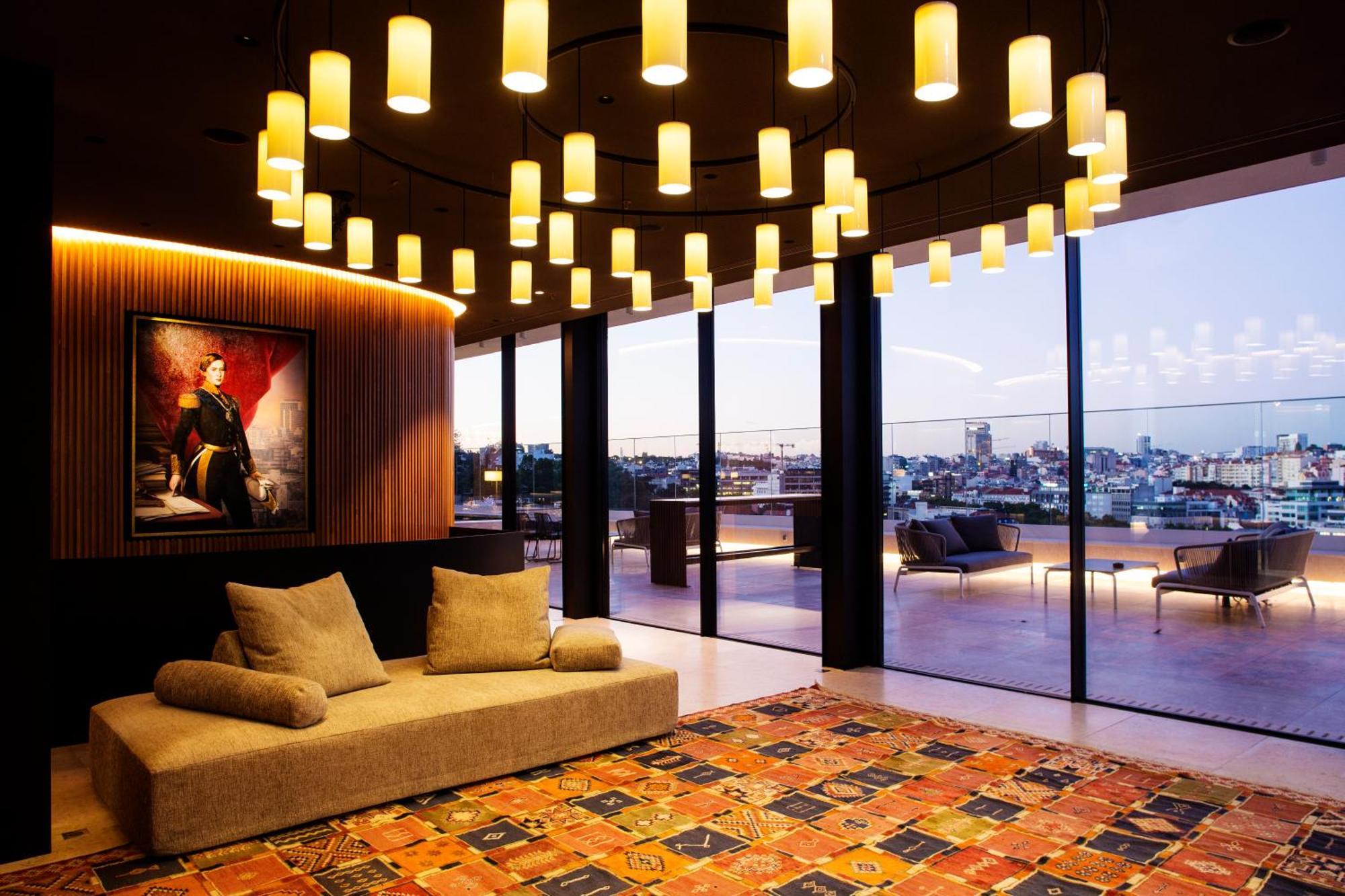 Hotel Memmo Principe Real, A Member Of Design Hotels 5*