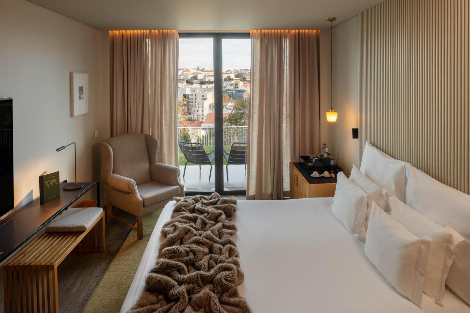 Memmo Principe Real, A Member Of Design Hotels 5* Lisbon