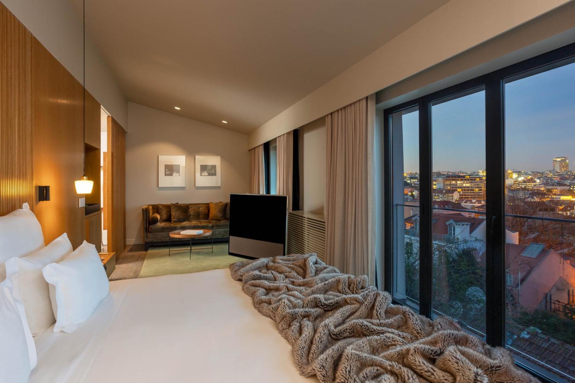 Hotel Memmo Real - Design 5*