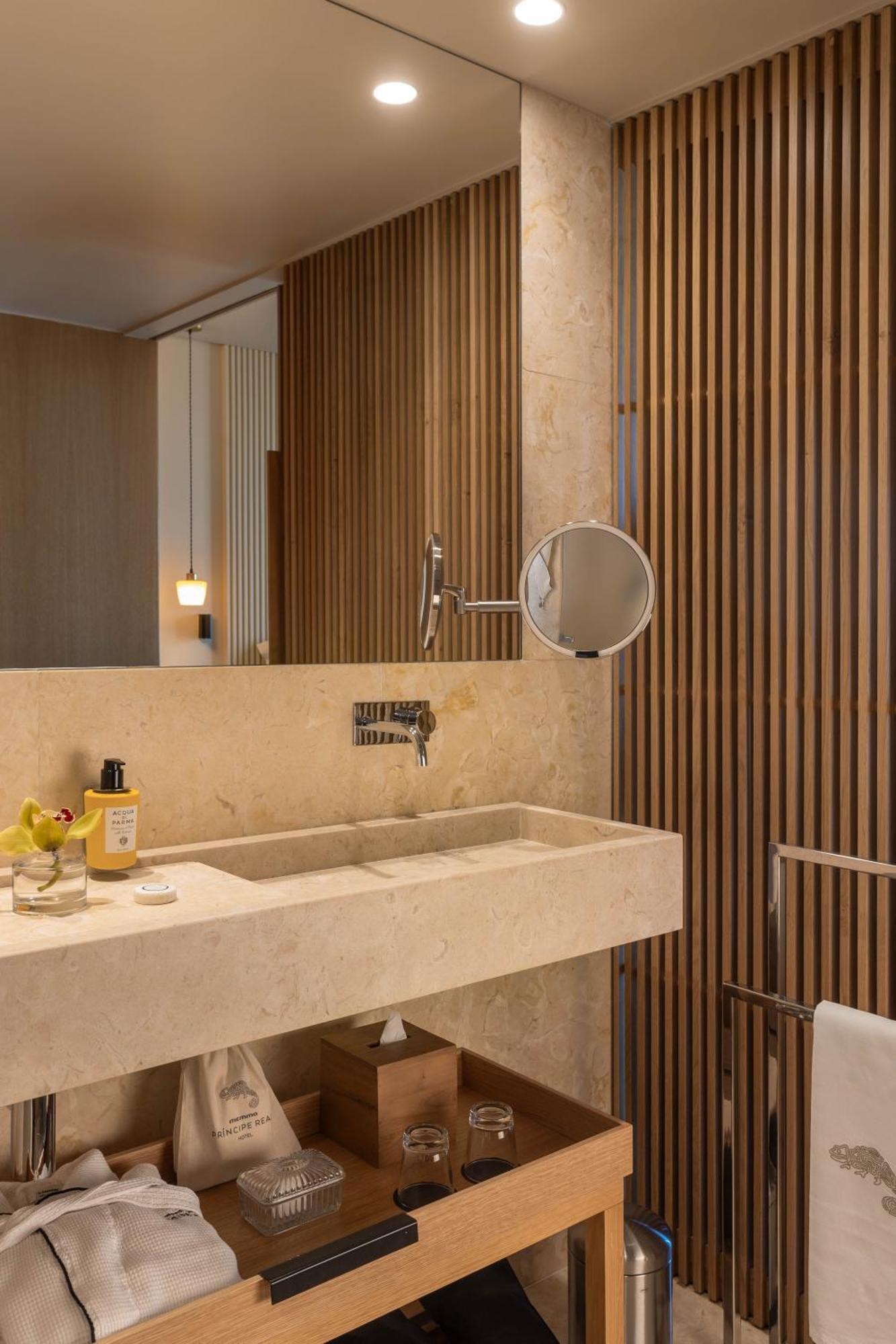 Memmo Principe Real, A Member Of Design Hotels 5* Lisbon