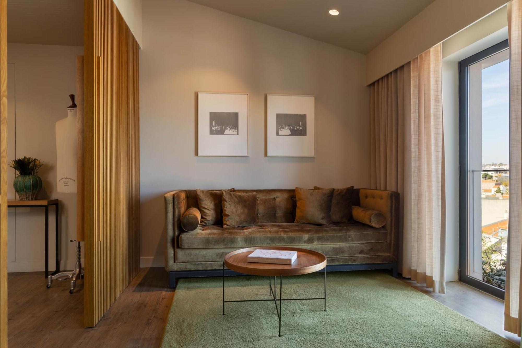 Memmo Principe Real, A Member Of Design Hotels Hotel Lisbon