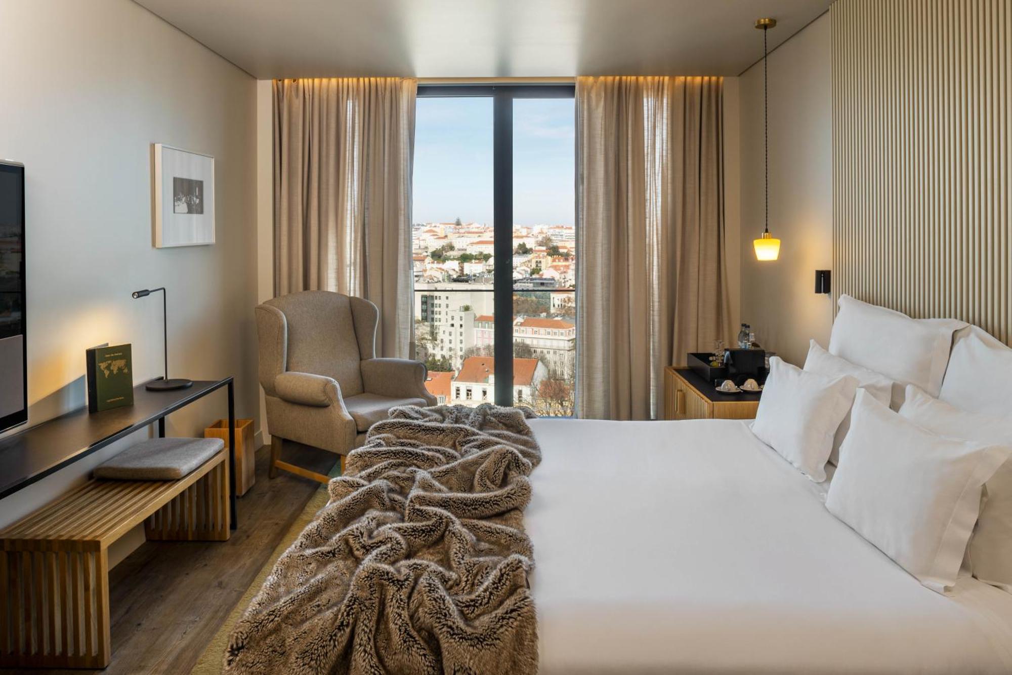 Memmo Principe Real, A Member Of Design Hotels