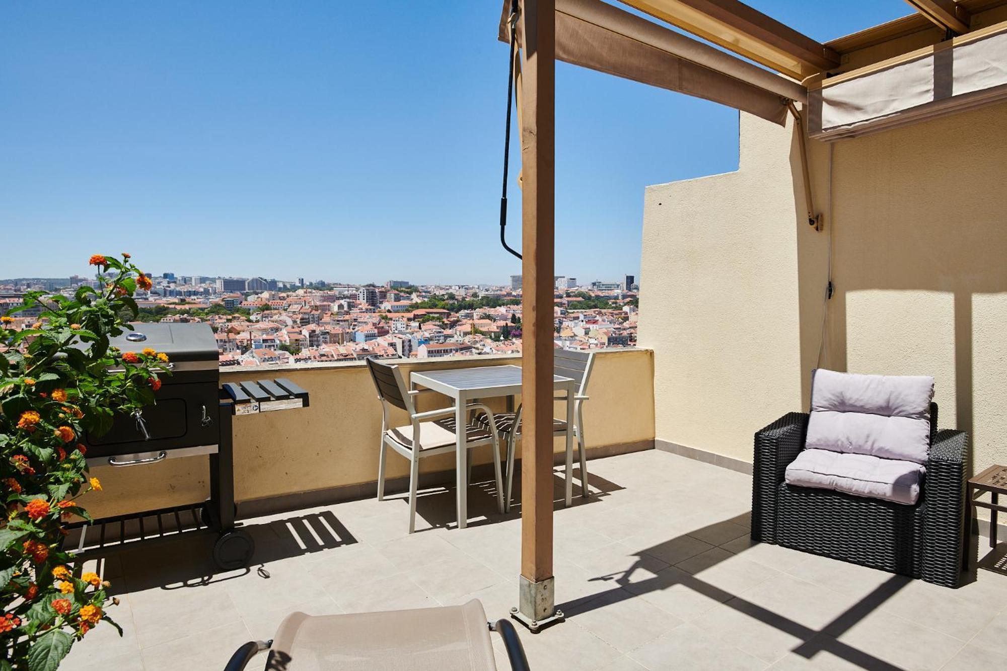 Apartamento The Sunset Hideout *