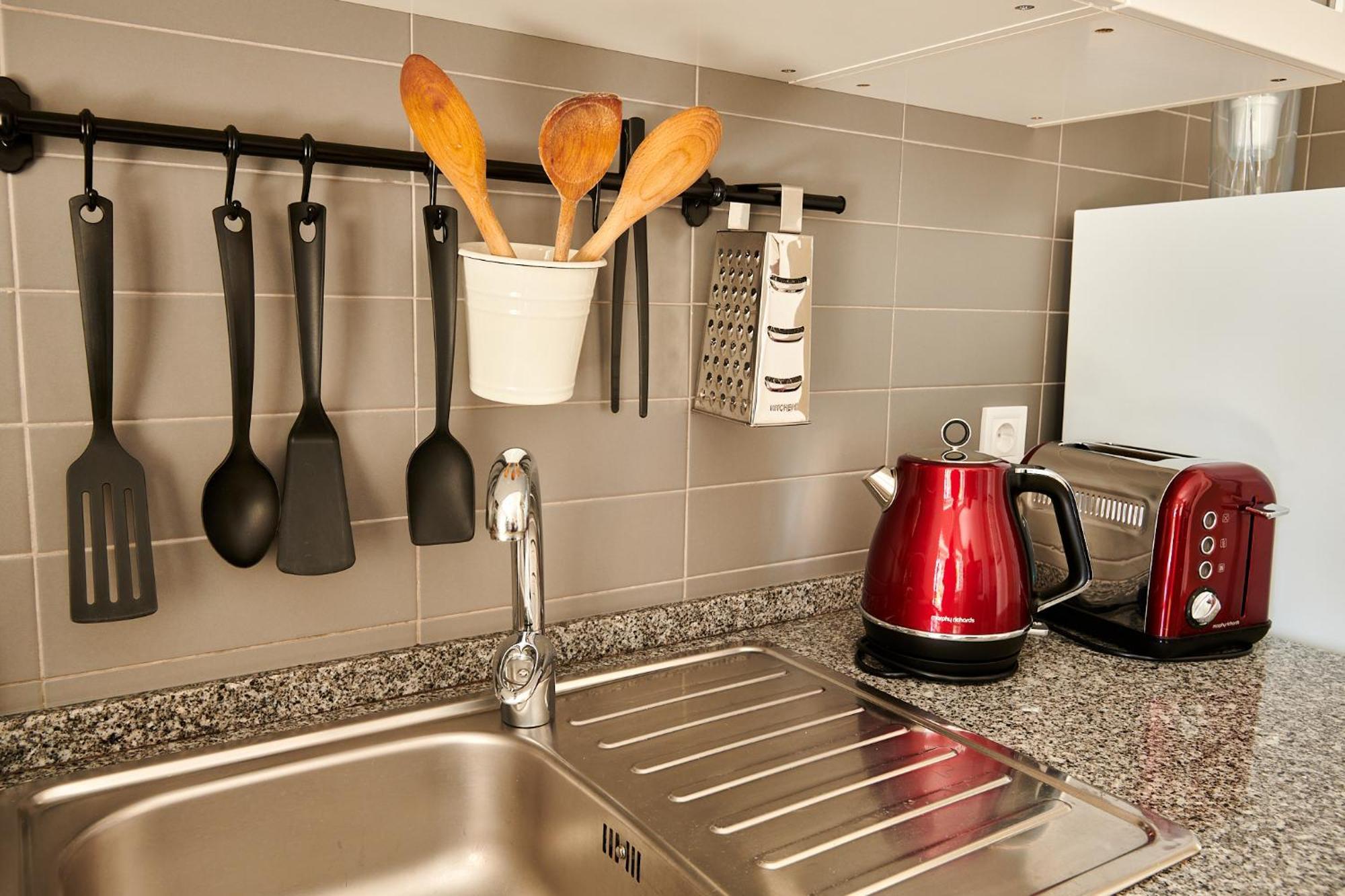 Apartamento The Sunset Hideout *