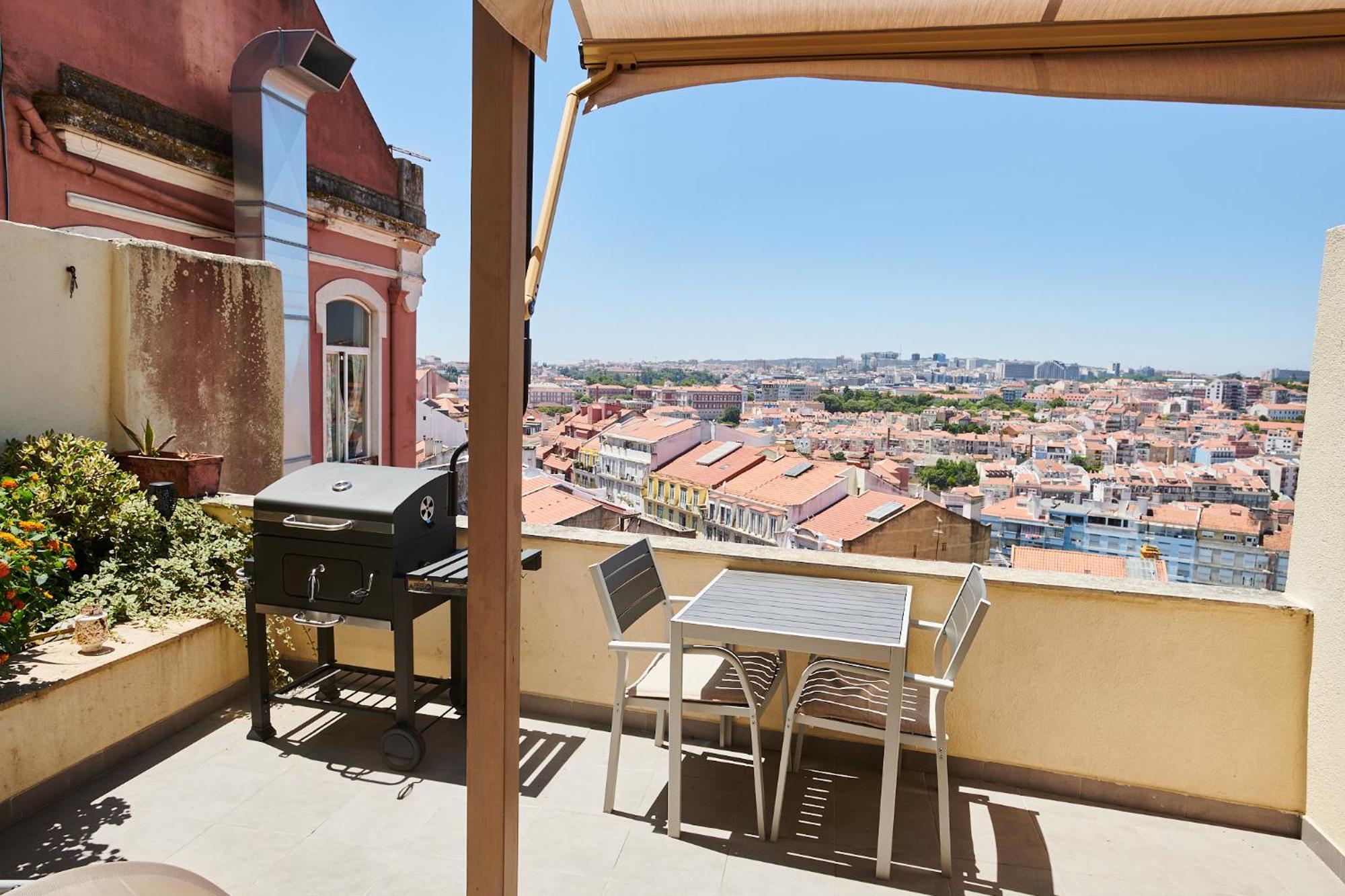 The Sunset Hideout Apartamento *