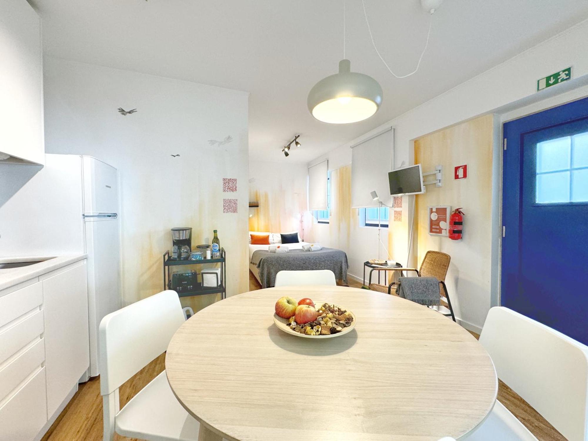 Apartamento Curious Crow 1 By Homeful Homes Lisboa
