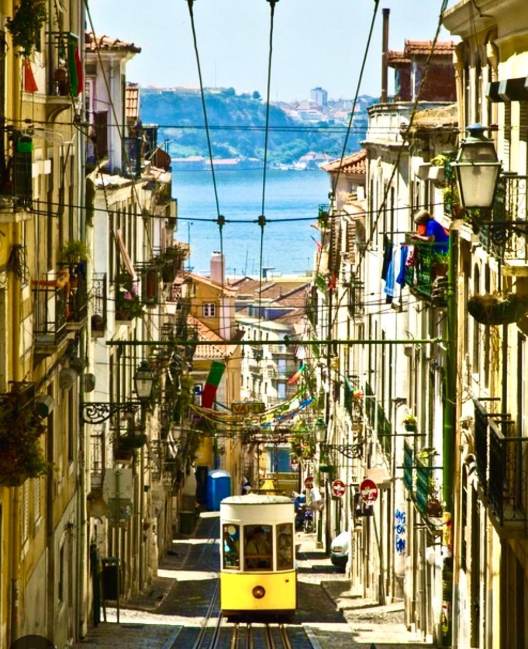 Baixa Chiado By Viewpoint & Museum Apartamento