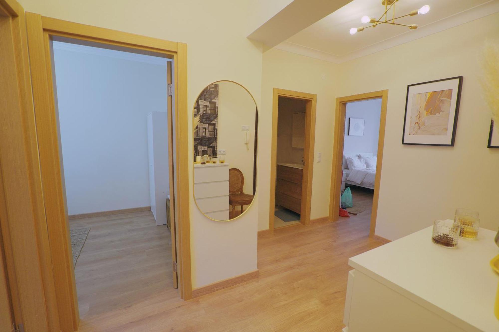 Charming 94d, Next To Metro Apartamento