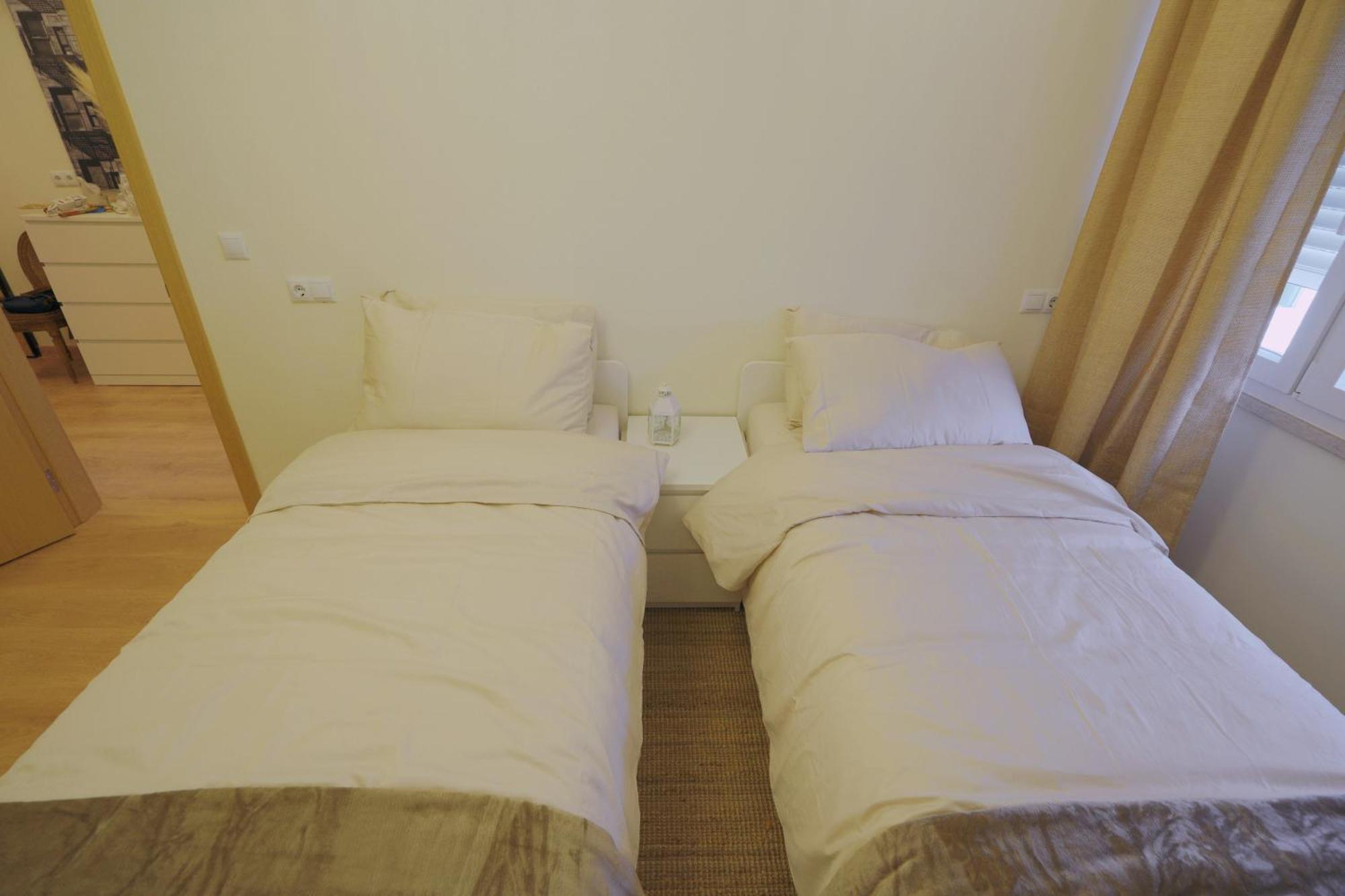 Apartment Charming 94d, Next To Metro