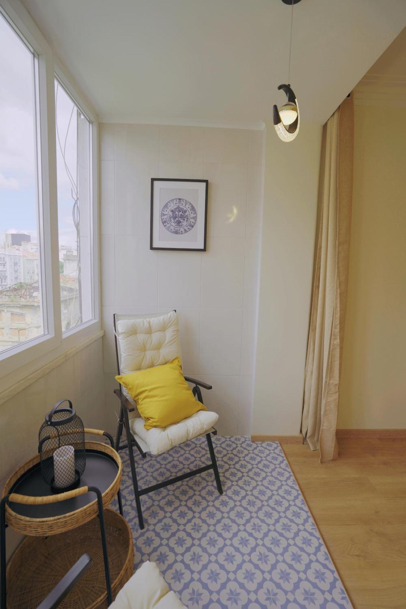 Charming 94d, Next To Metro * Lisbon