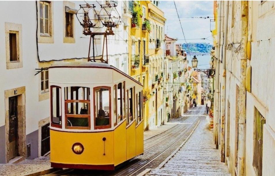 Apartamento Baixa Chiado By Viewpoint & Museum