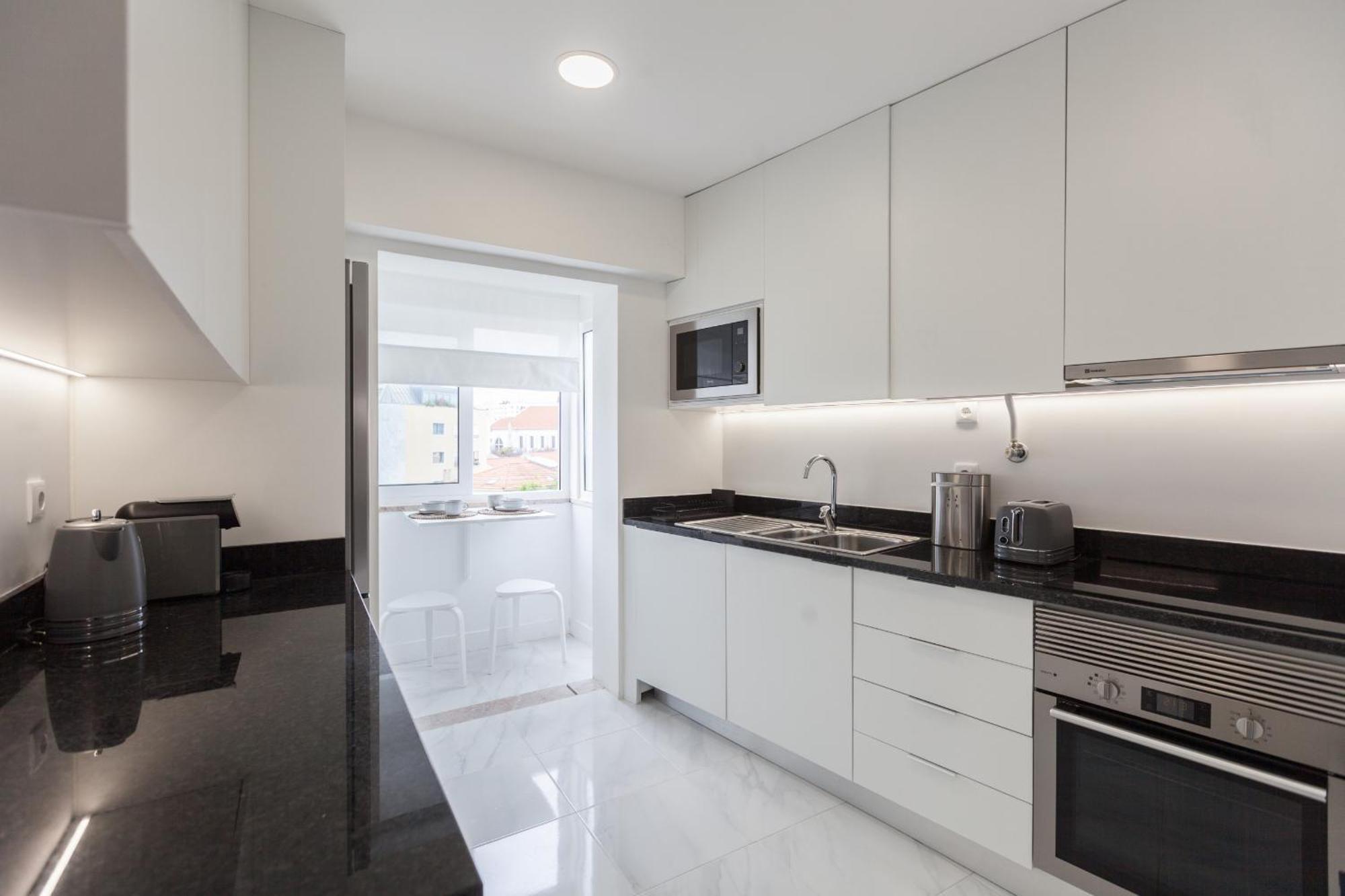 Flh Campo Ourique Cosy Chic Flat Apartamento *