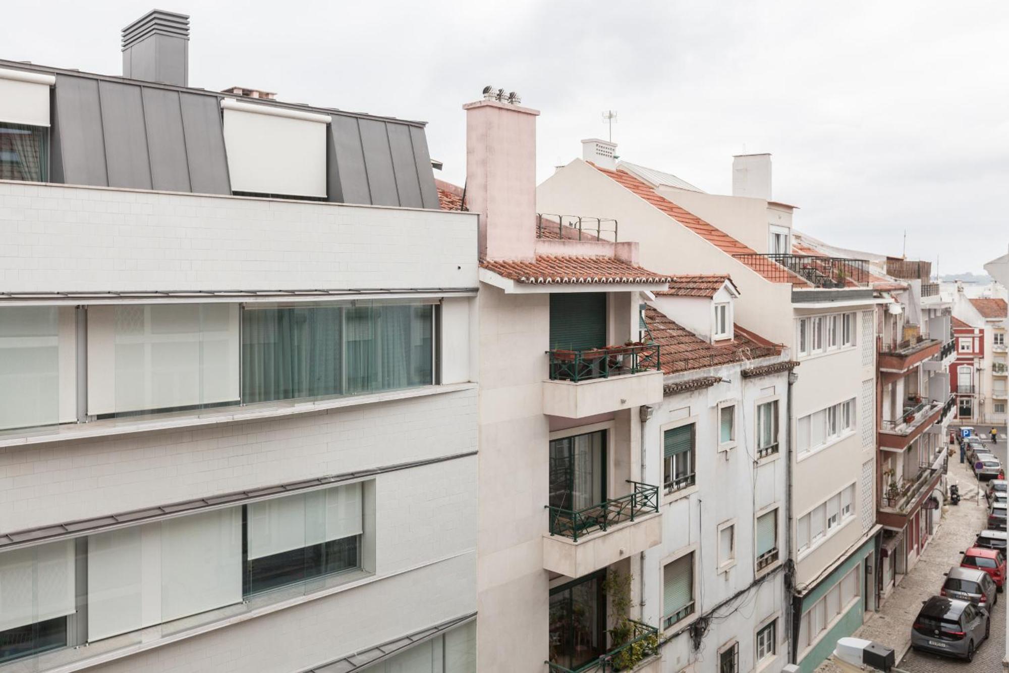 Apartamento Flh Campo Ourique Cosy Chic Flat
