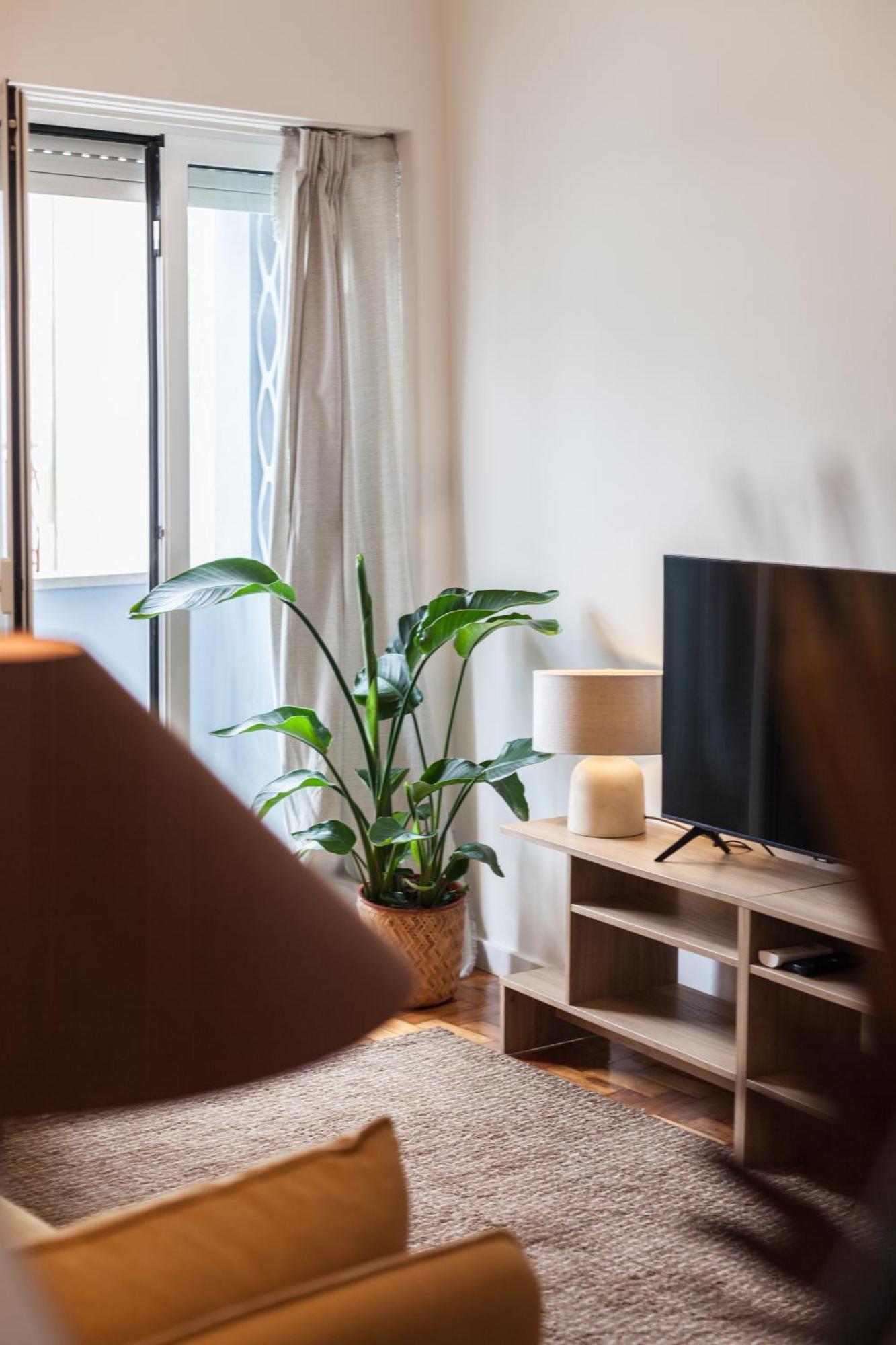Apartamento Flh Campo Ourique Cosy Chic Flat Lisboa
