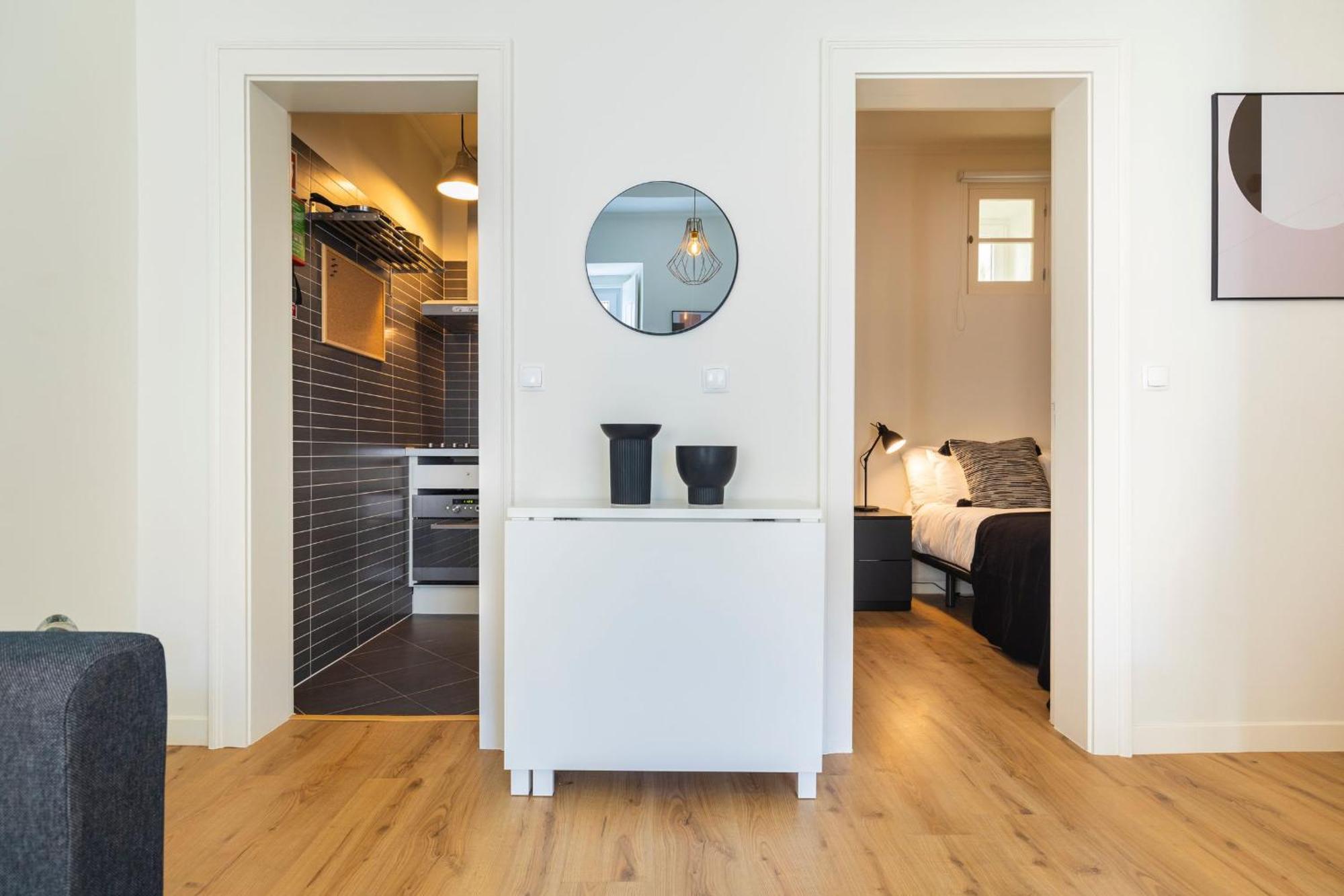 Apartamento Anjos 26