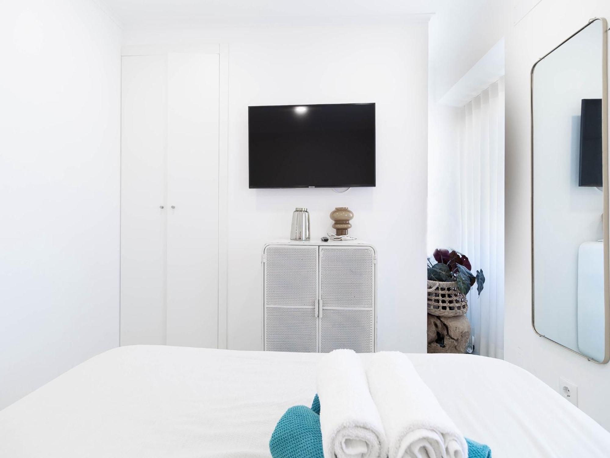 Akicity Ajuda Fort Apartamento