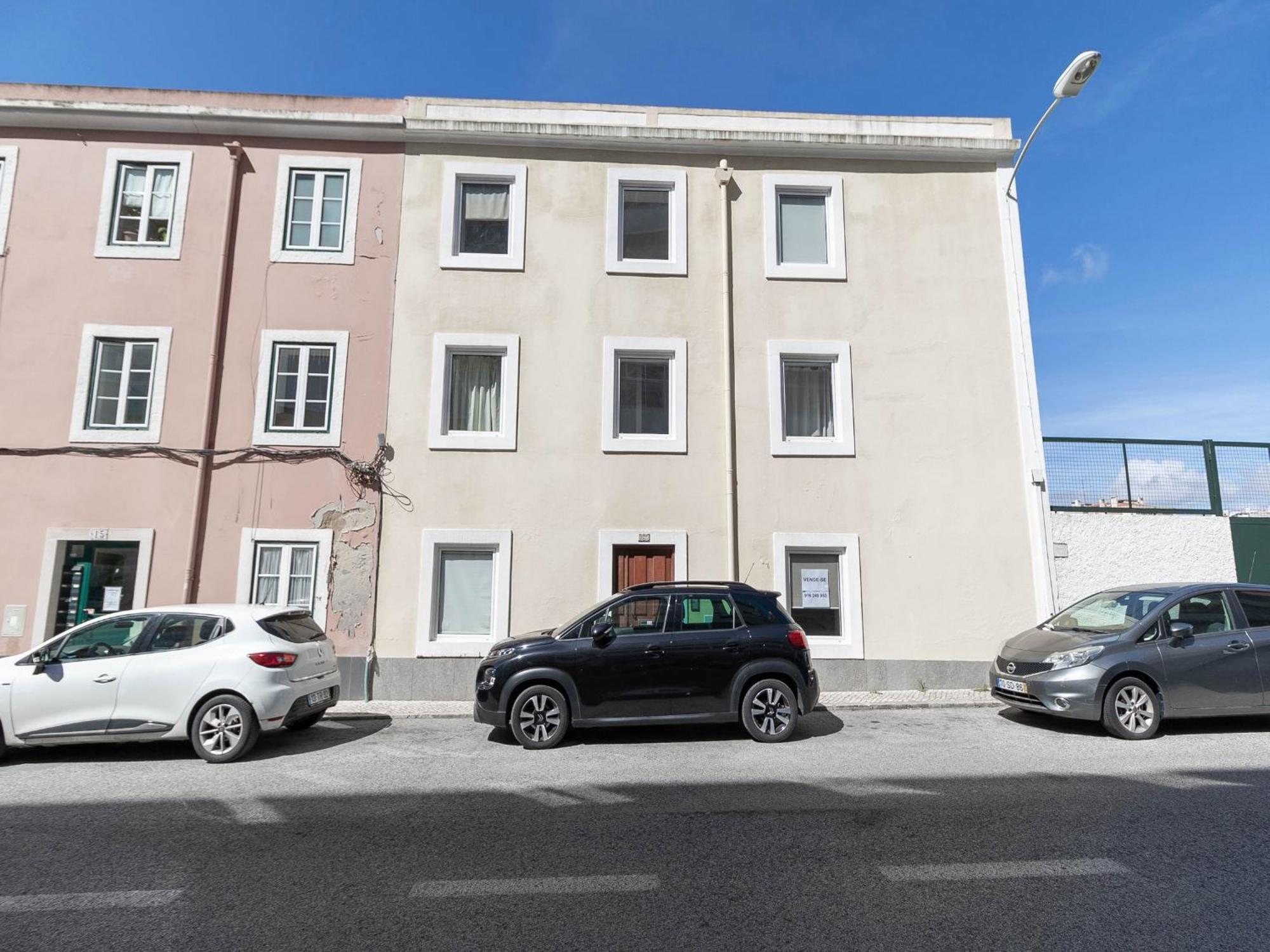Apartamento Akicity Ajuda Fort