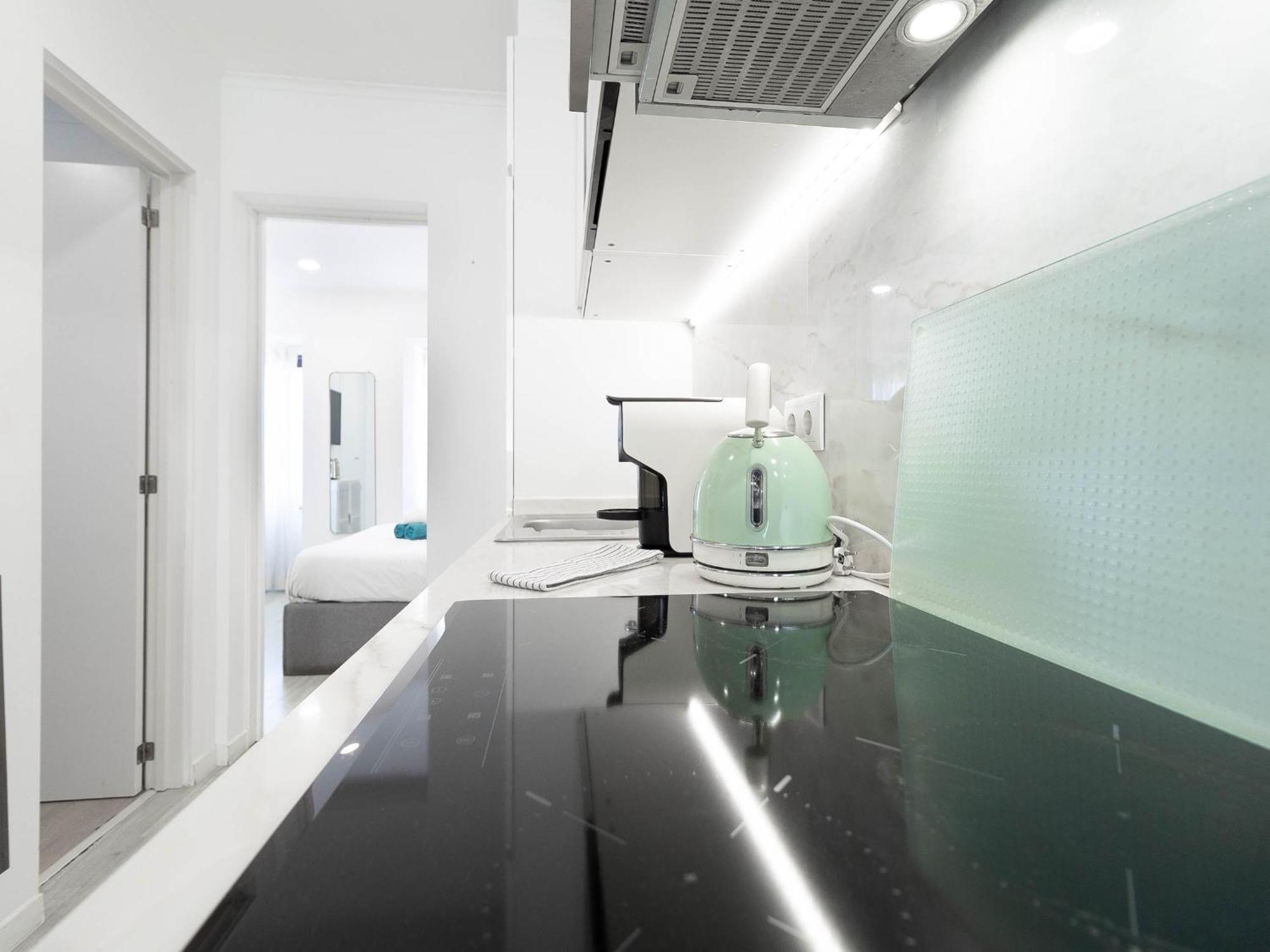 Akicity Ajuda Fort Apartamento *