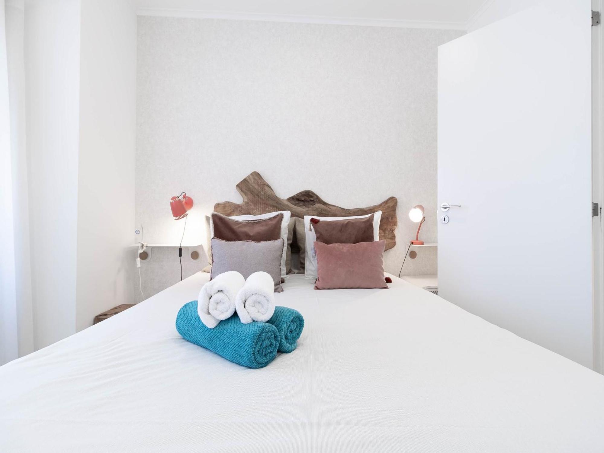 Akicity Ajuda Fort Apartamento Lisboa