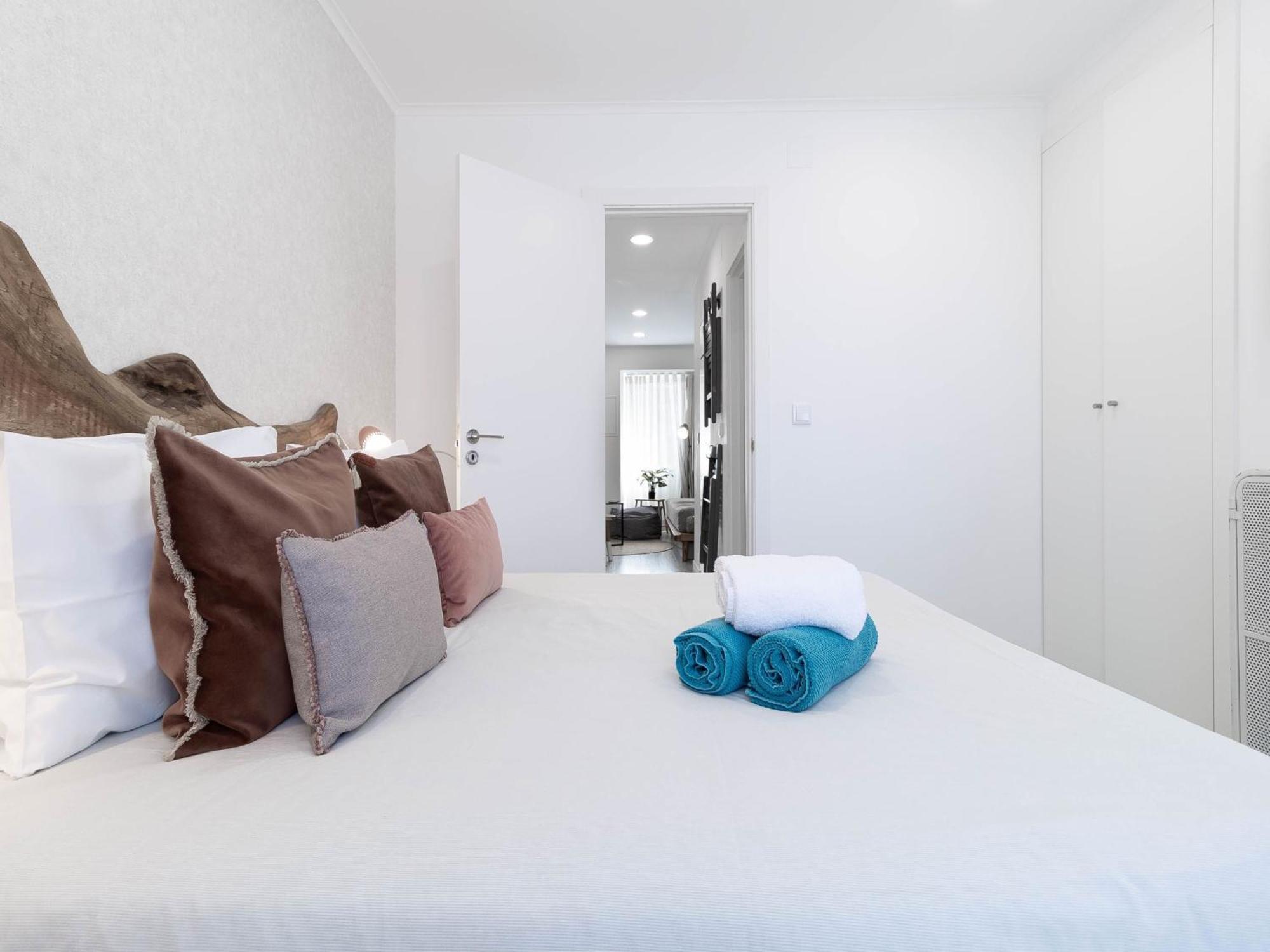 Akicity Ajuda Fort Apartamento