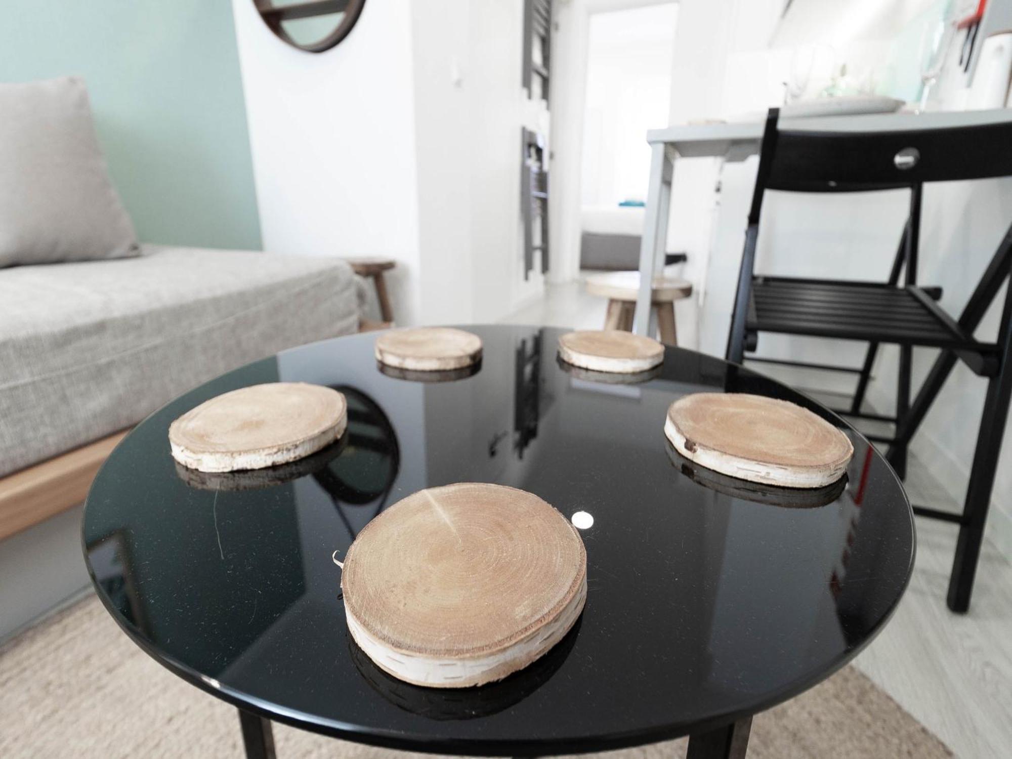 Akicity Ajuda Fort Apartamento *
