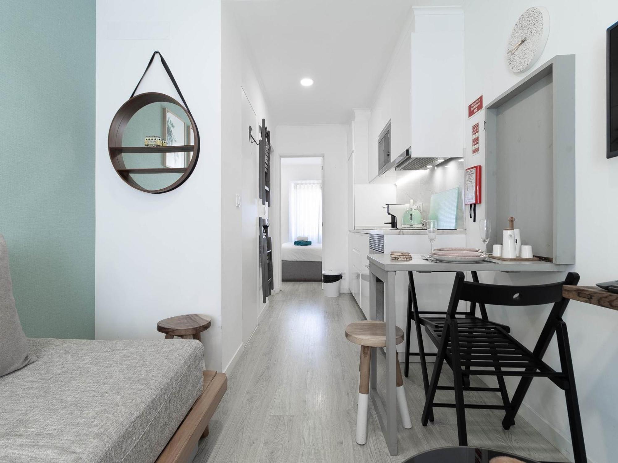 Apartamento Akicity Ajuda Fort *