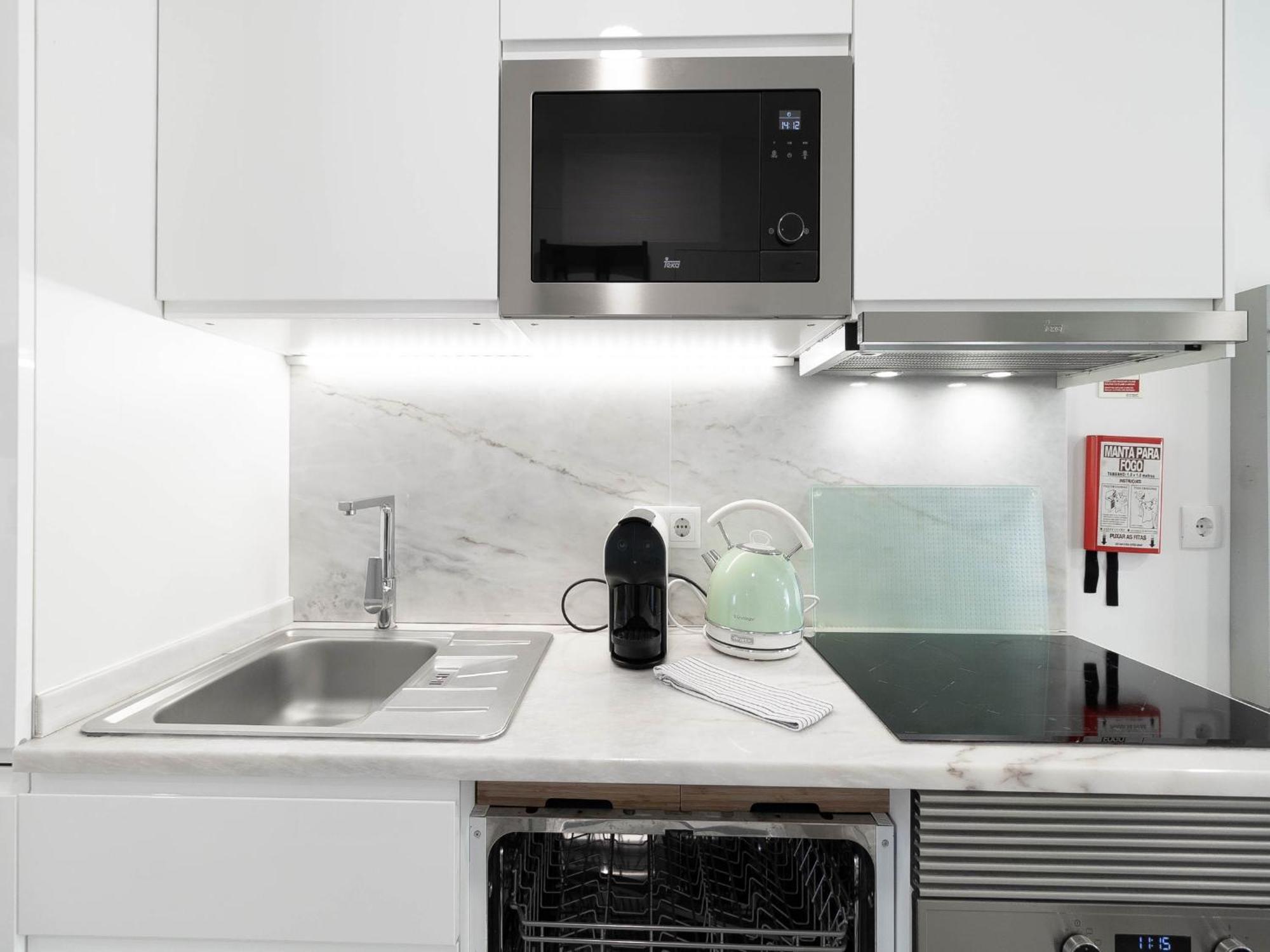 Apartamento Akicity Ajuda Fort *