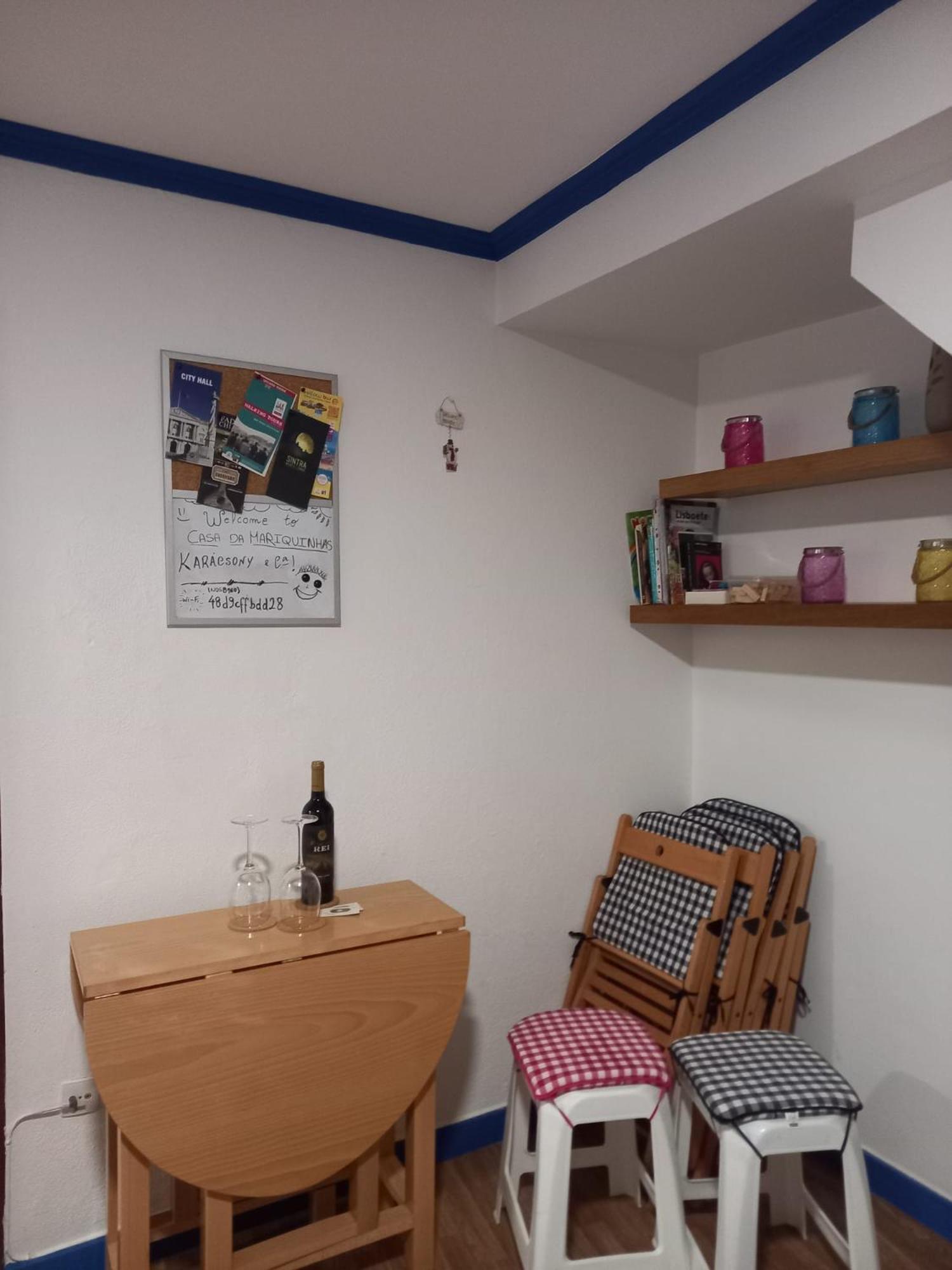 Casa Da Mariquinhas Apartamento Lisboa