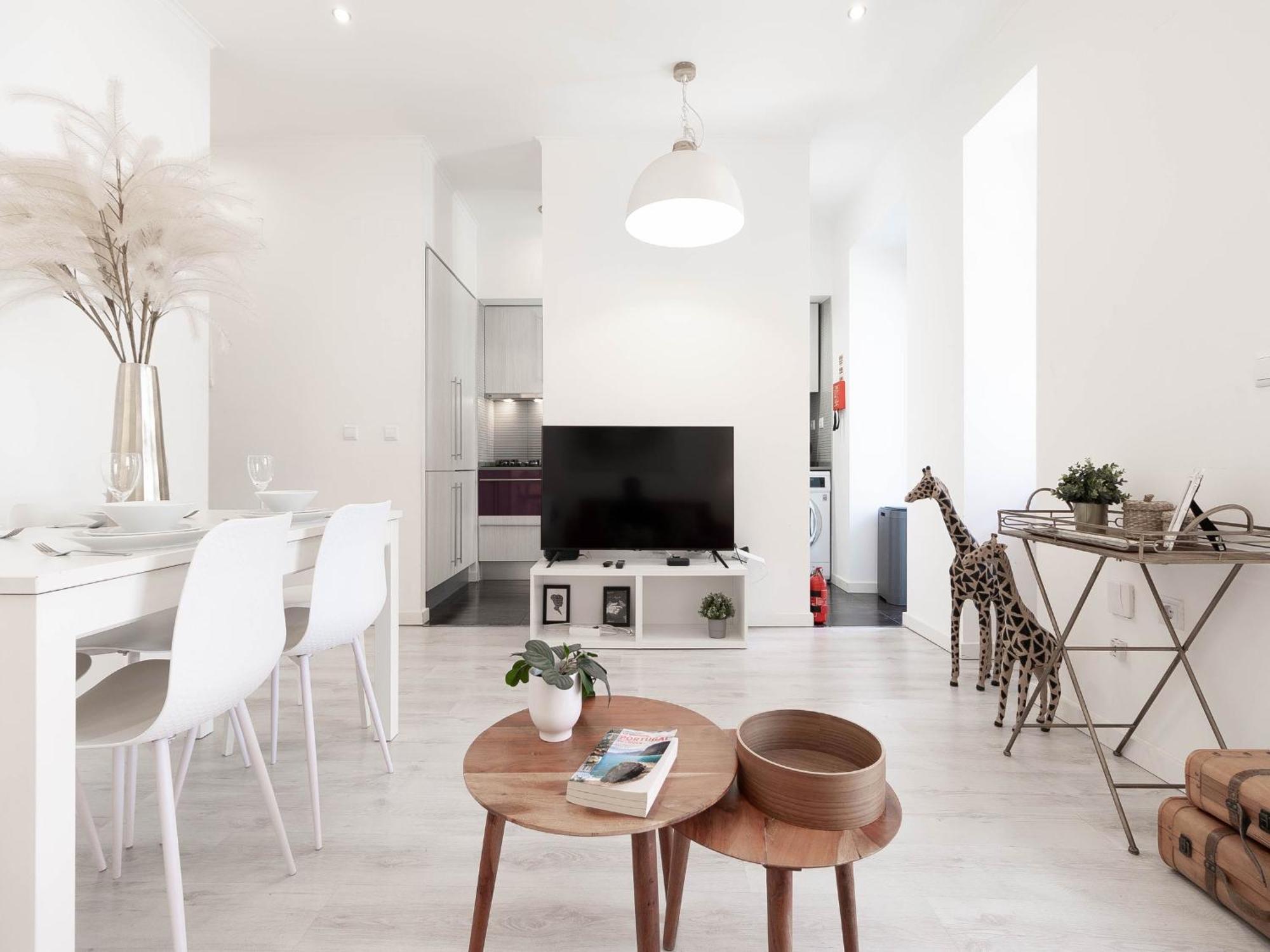 Apartamento Akicity Alameda Rust Lisboa