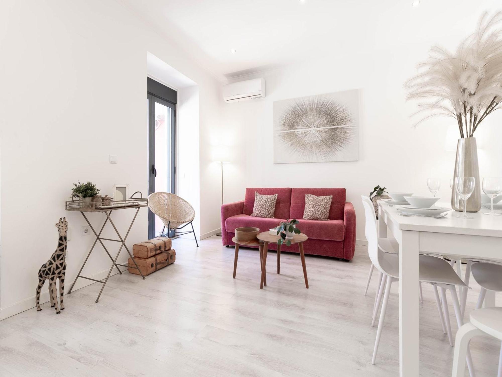 Akicity Alameda Rust Apartamento