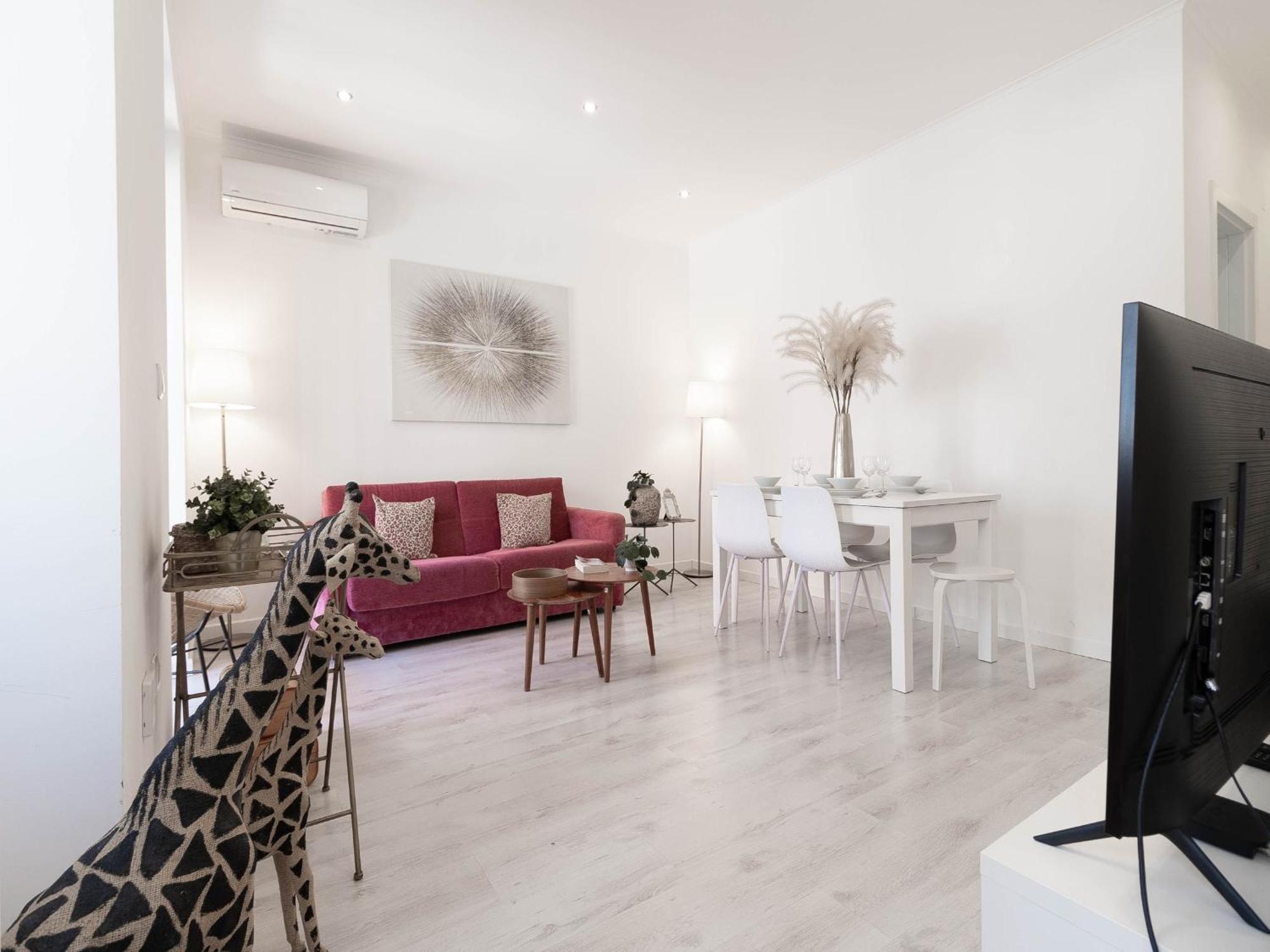 Apartamento Akicity Alameda Rust *