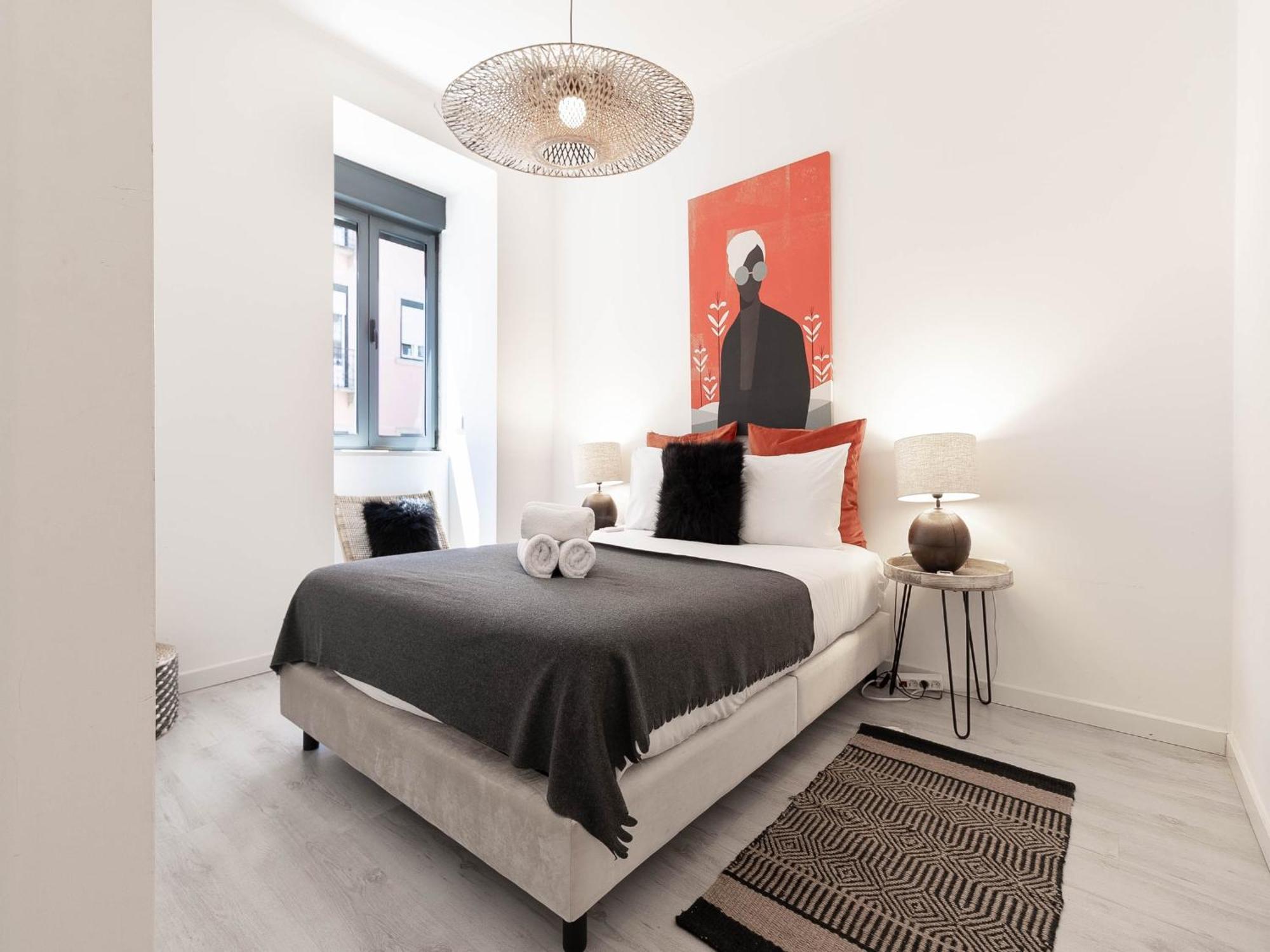 Apartamento Akicity Alameda Rust