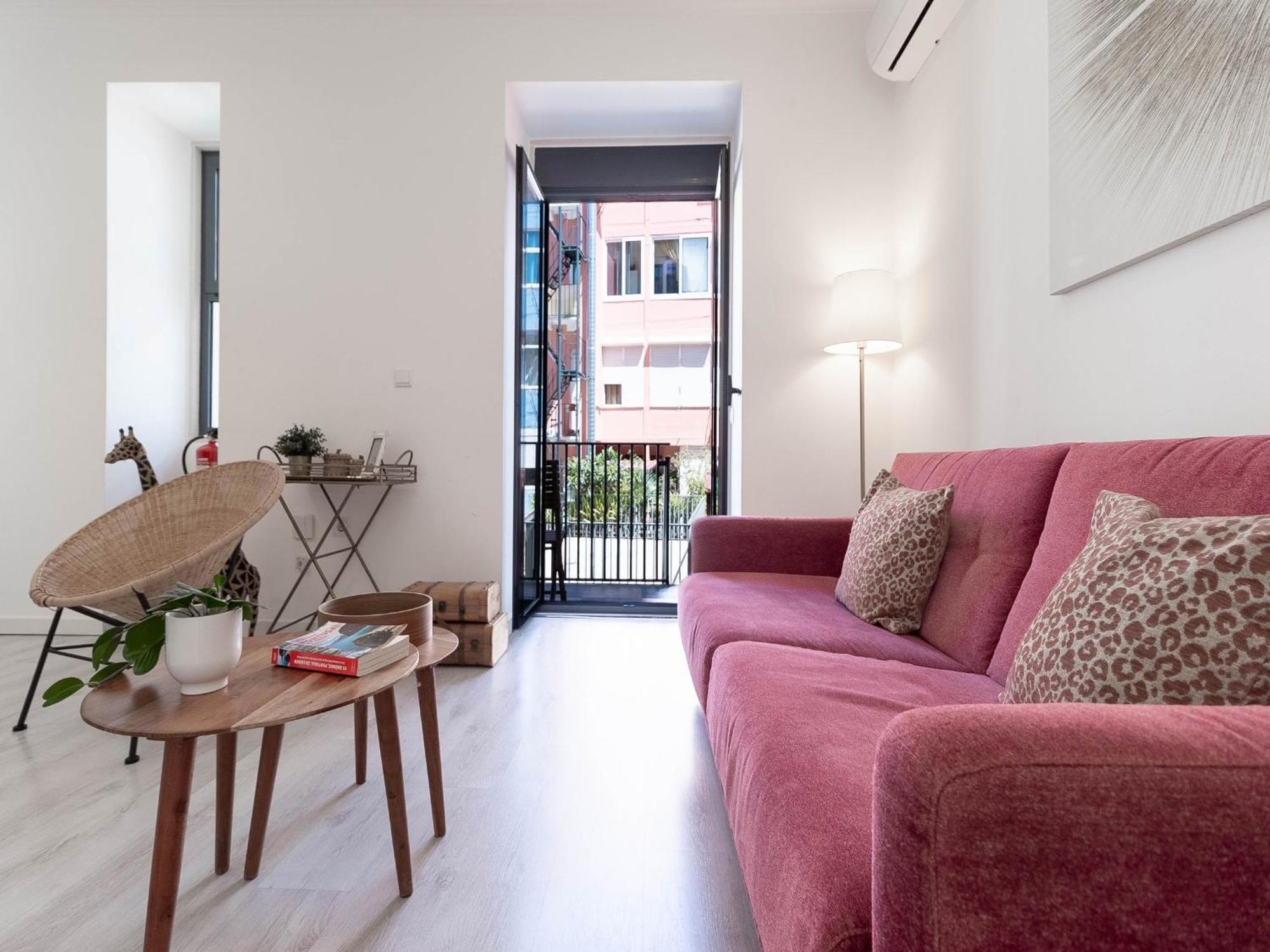 Apartamento Akicity Alameda Rust Lisboa
