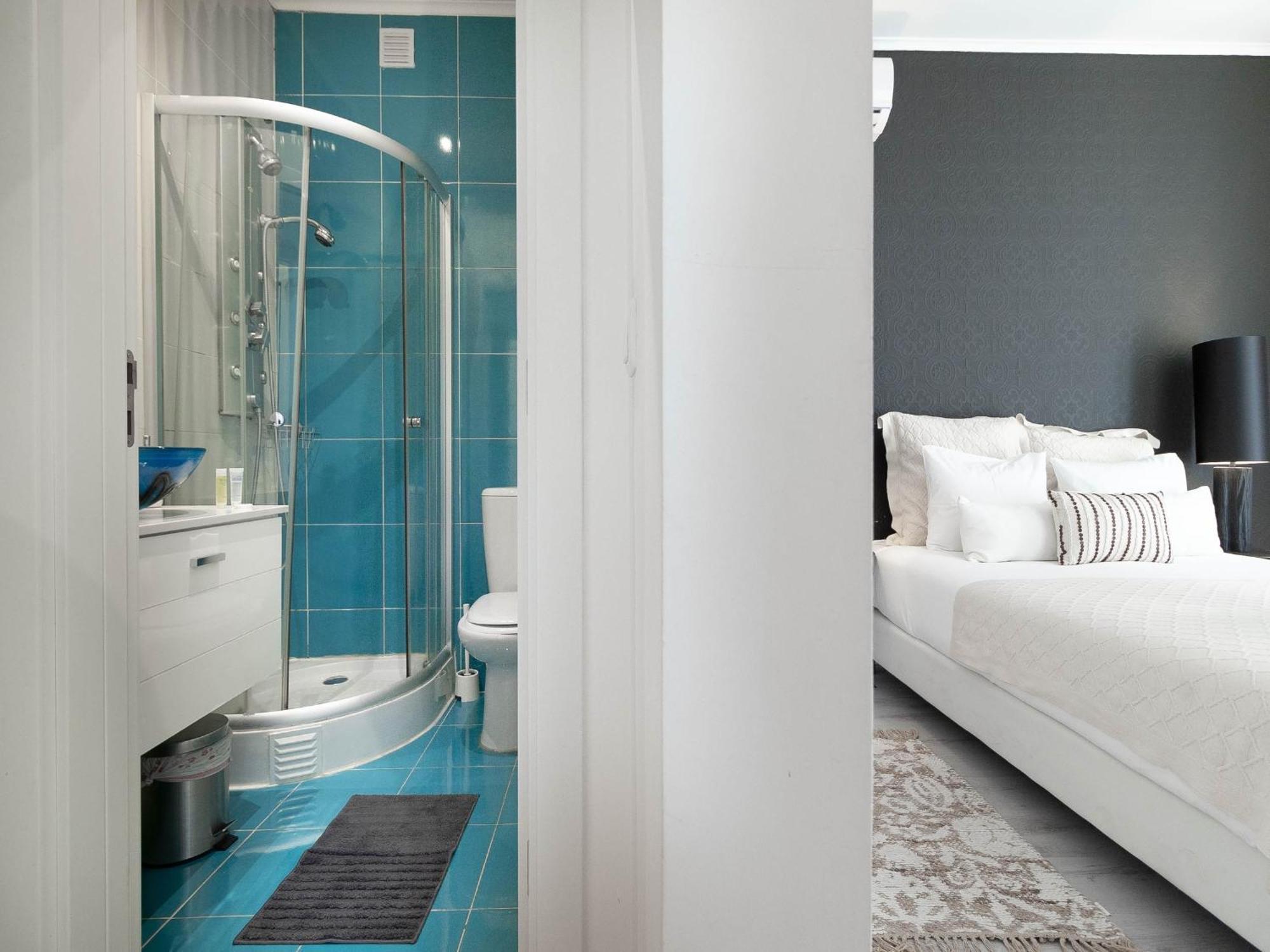 Apartamento Akicity Alameda Rust
