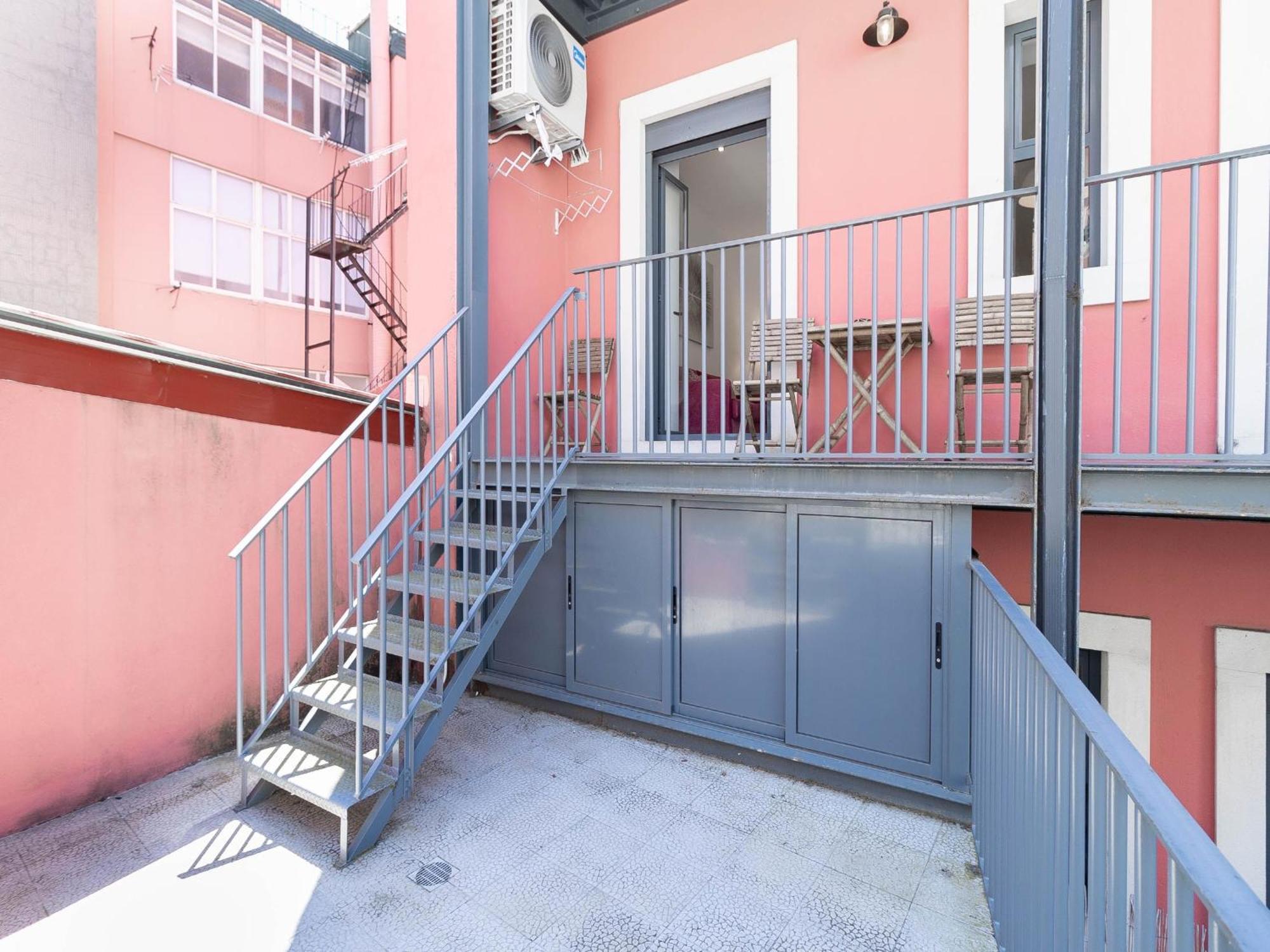 Akicity Alameda Rust Apartamento *