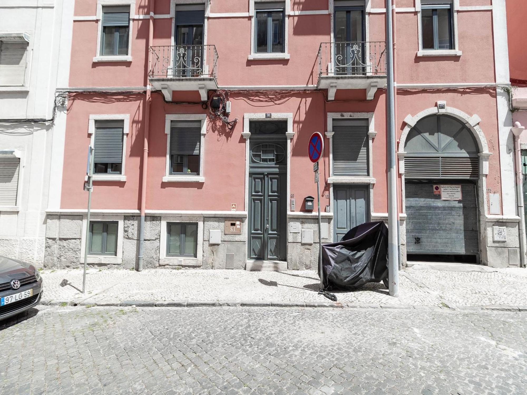 Apartamento Akicity Alameda Rust