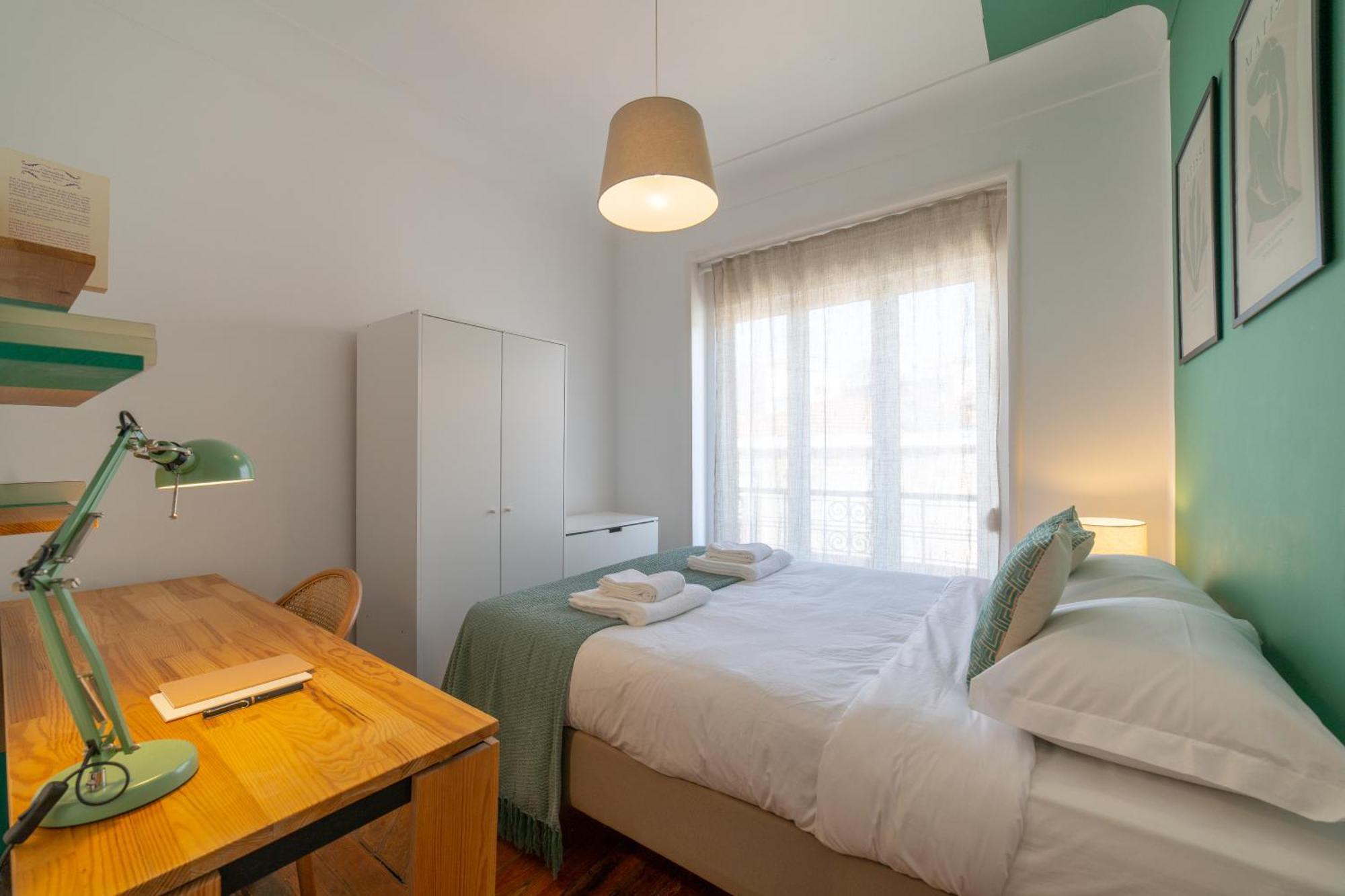 Desterro 2 - Historical Four-bedroom Apartamento *