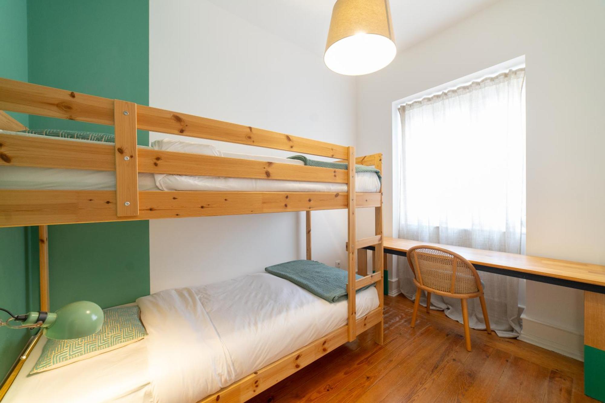 Desterro 2 - Historical Four-bedroom *