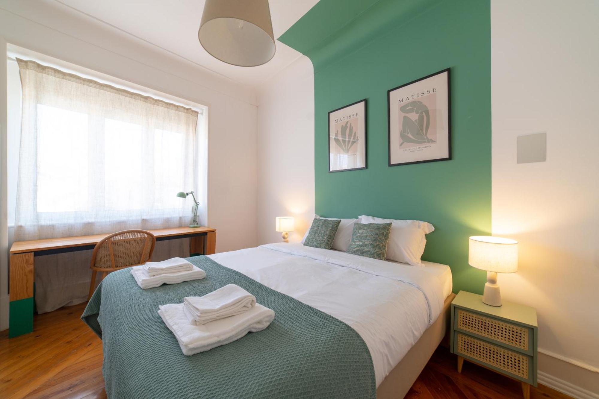 Desterro 2 - Historical Four-bedroom Apartamento *