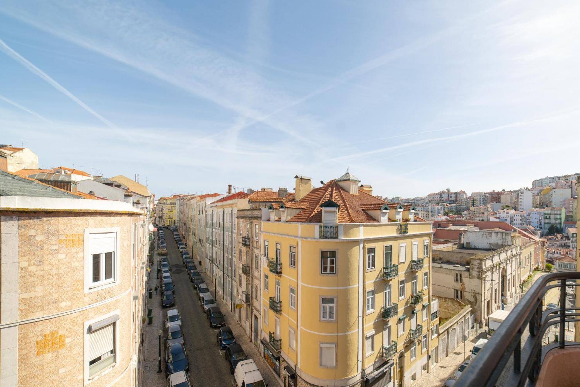 Desterro 2 - Historical Four-bedroom Apartamento
