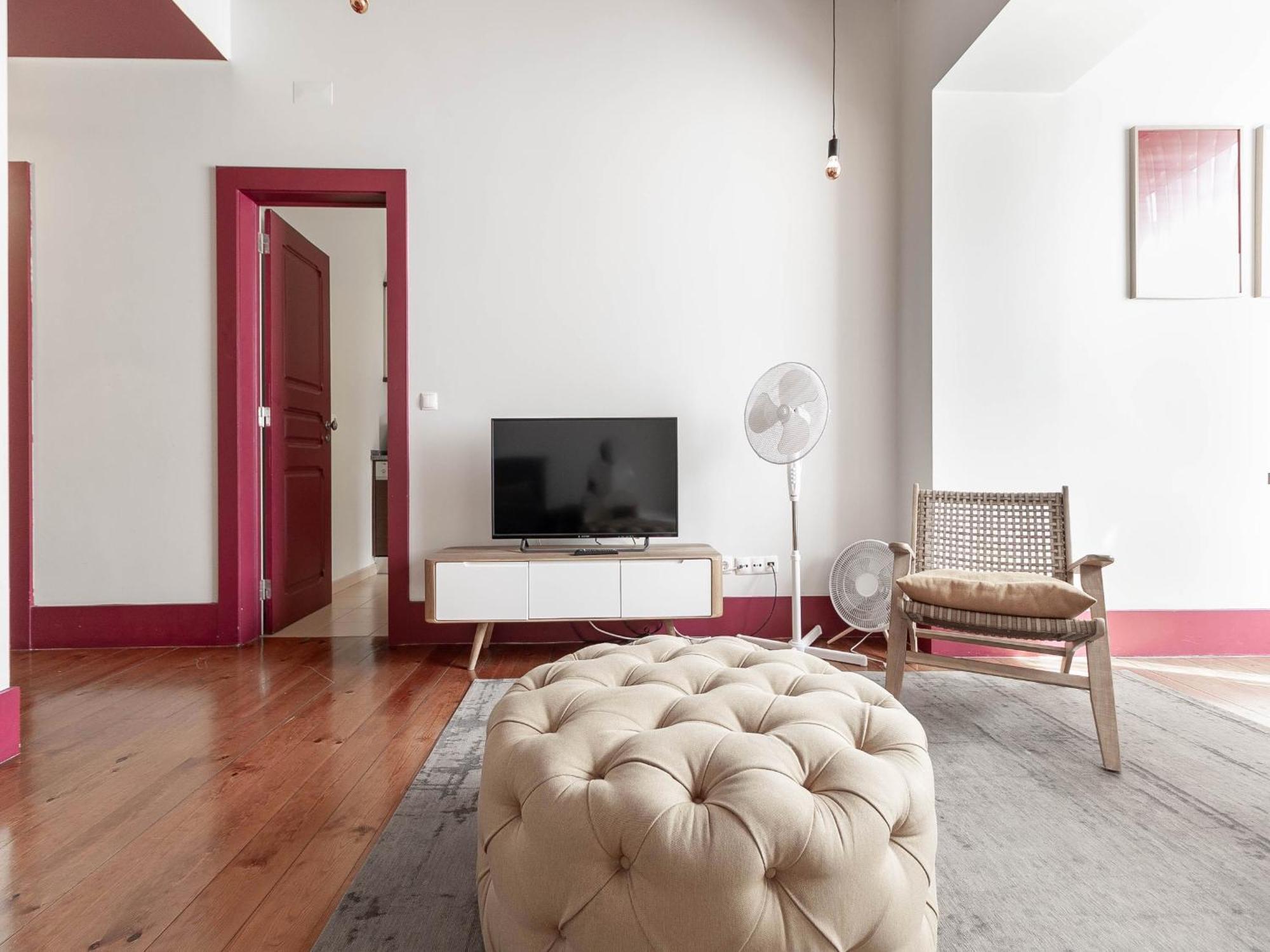 Apartamento Akicity Alameda Fusion Lisboa
